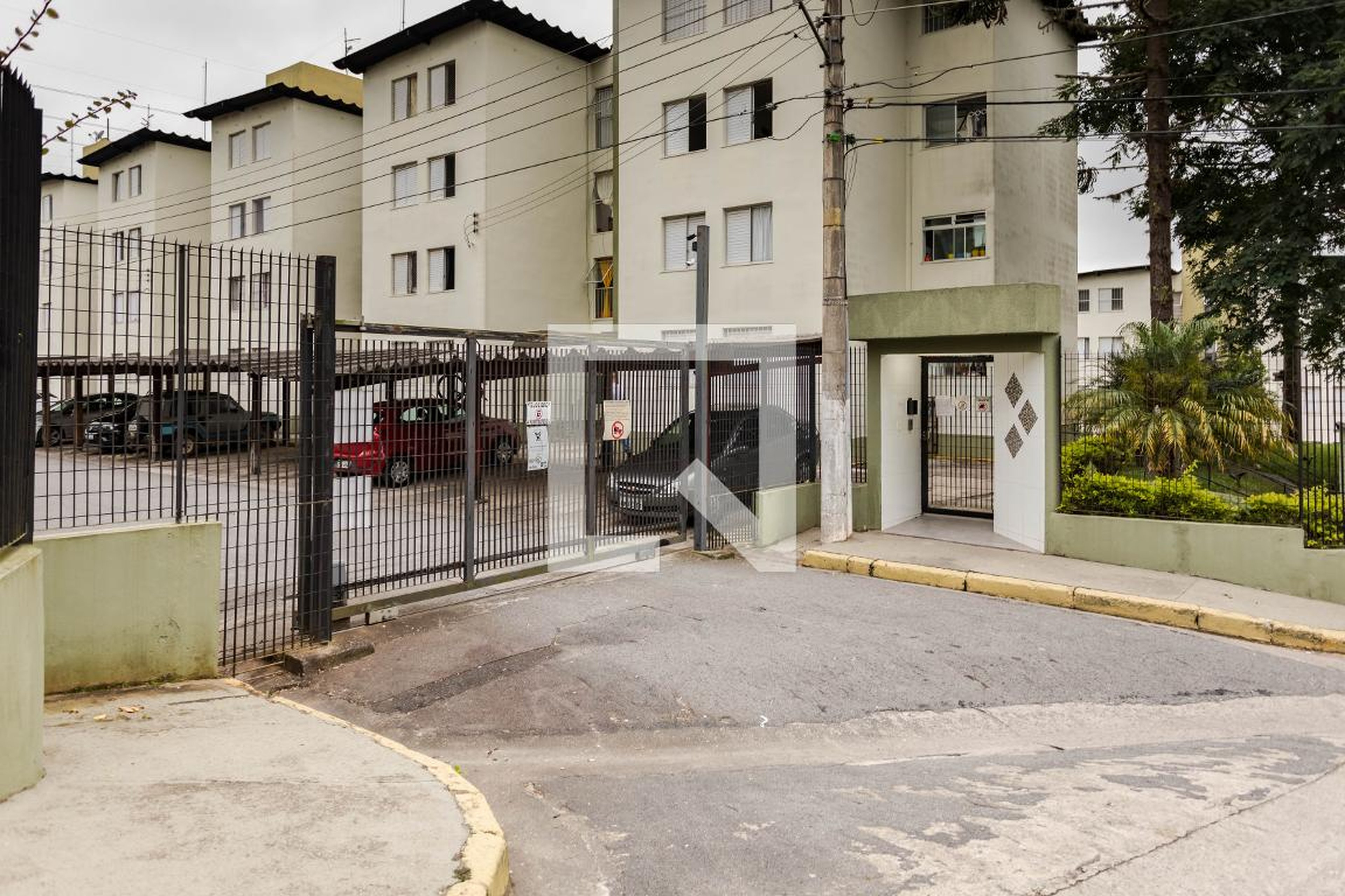 Fachada Residêncial Ônix