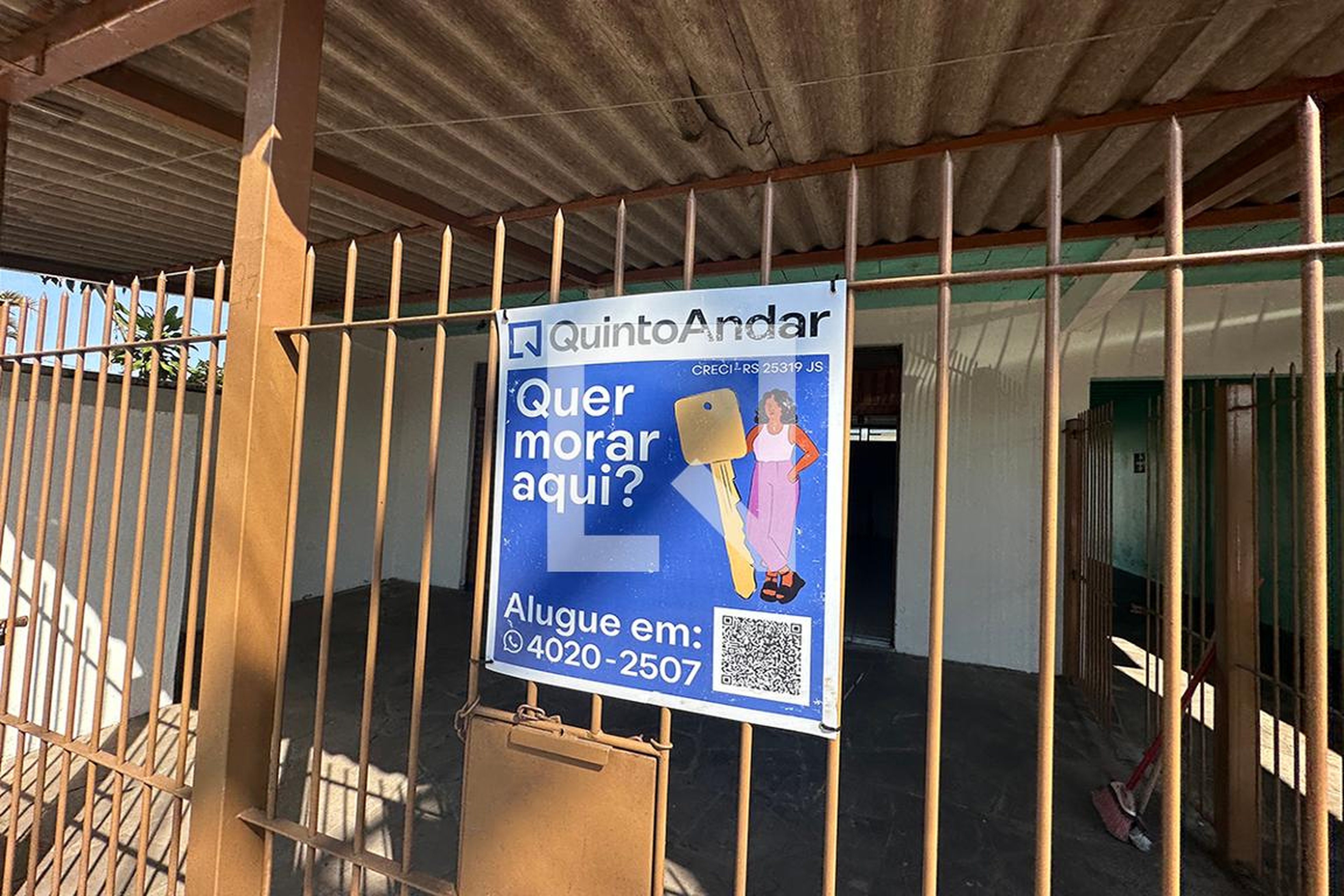 Fachada Condomínio em Rua Honduras, 97