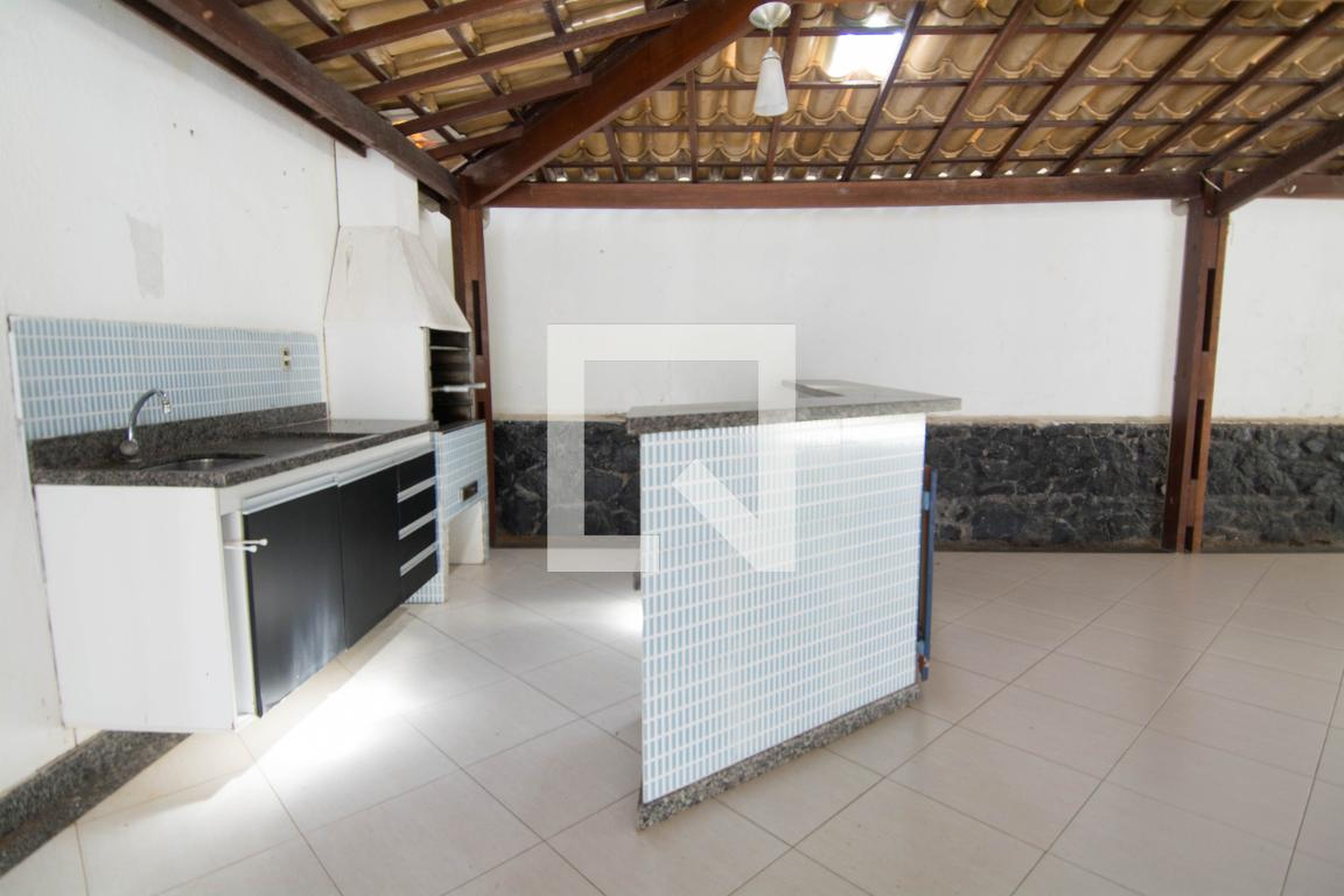 Churrasqueira - Flamingos Paradise