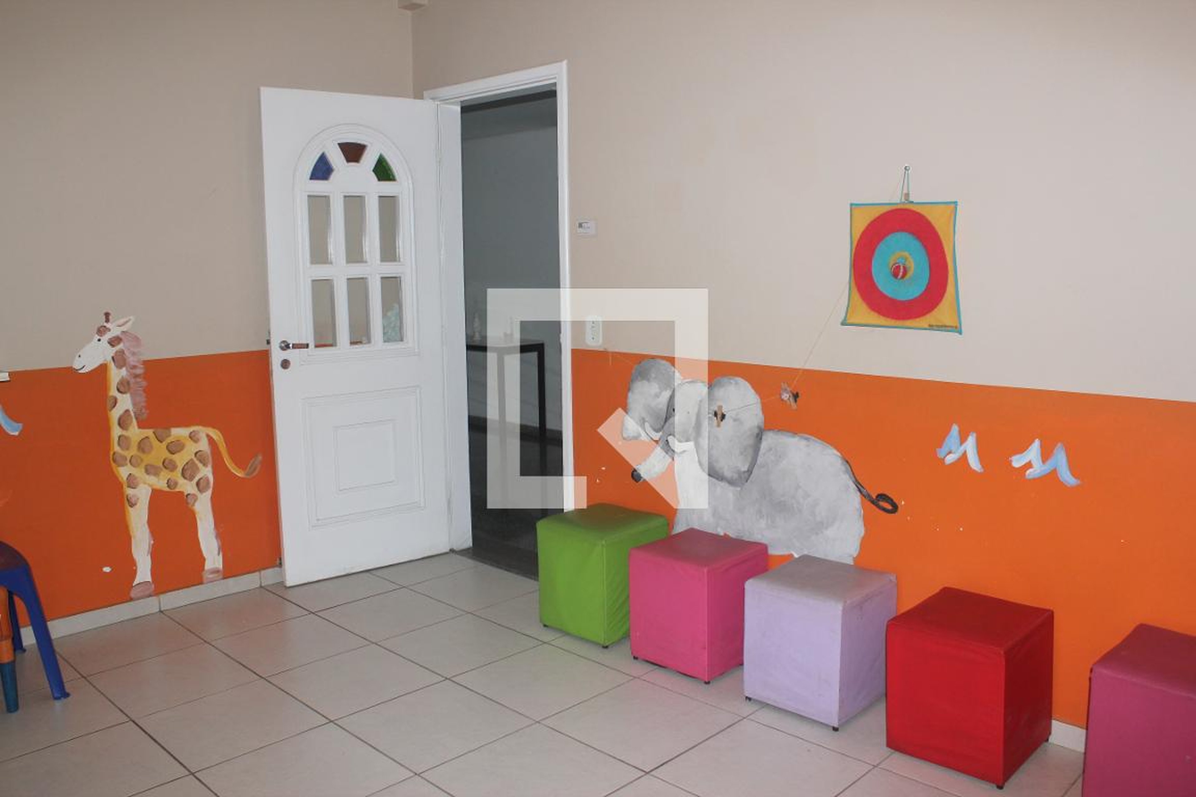 Brinquedoteca Condomínio Residência Costa do Marfim