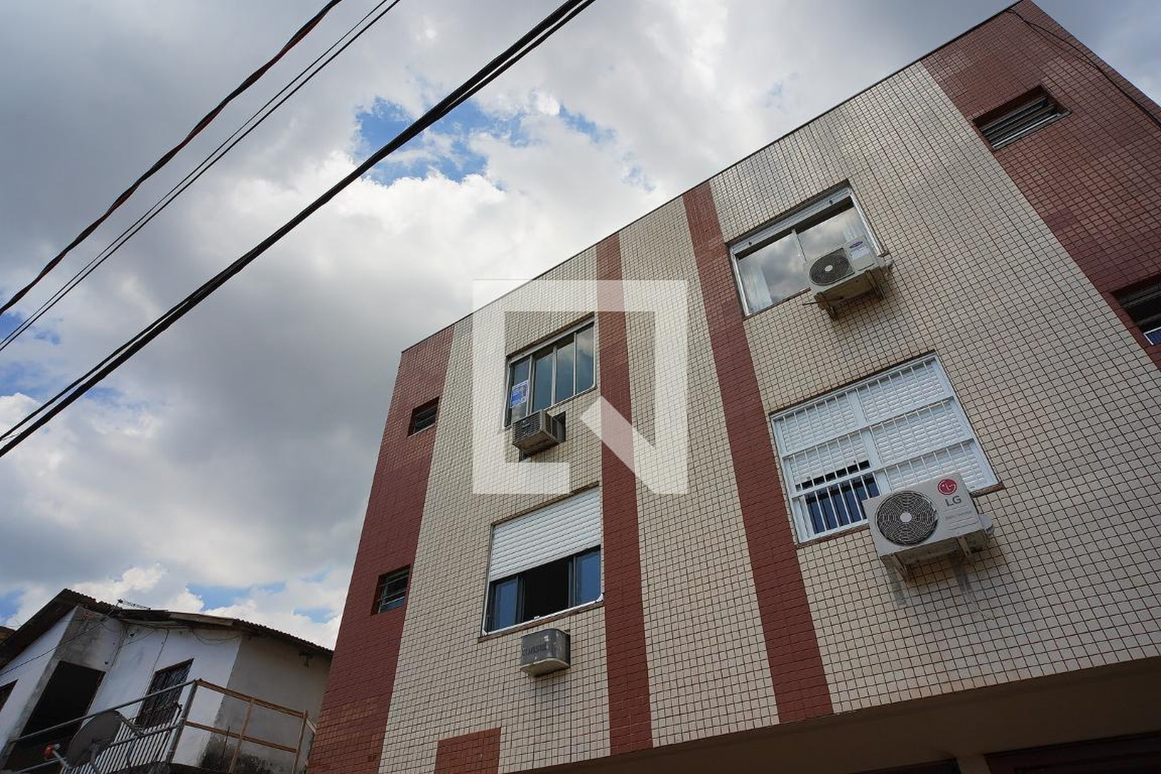 Fachada do Prédio Edifício Don Rodrigo