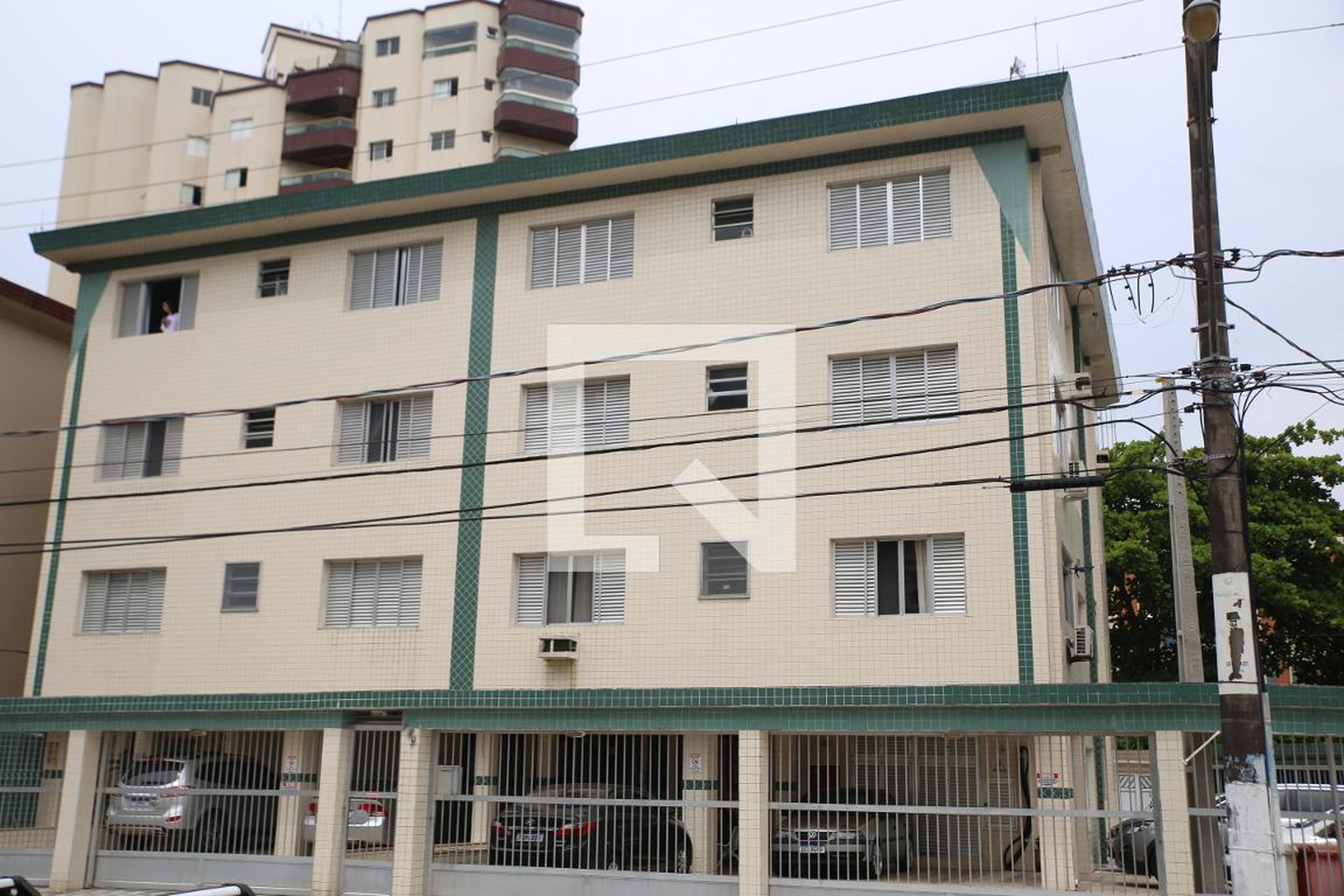 Fachada Condomínio Rio Grande do Sul