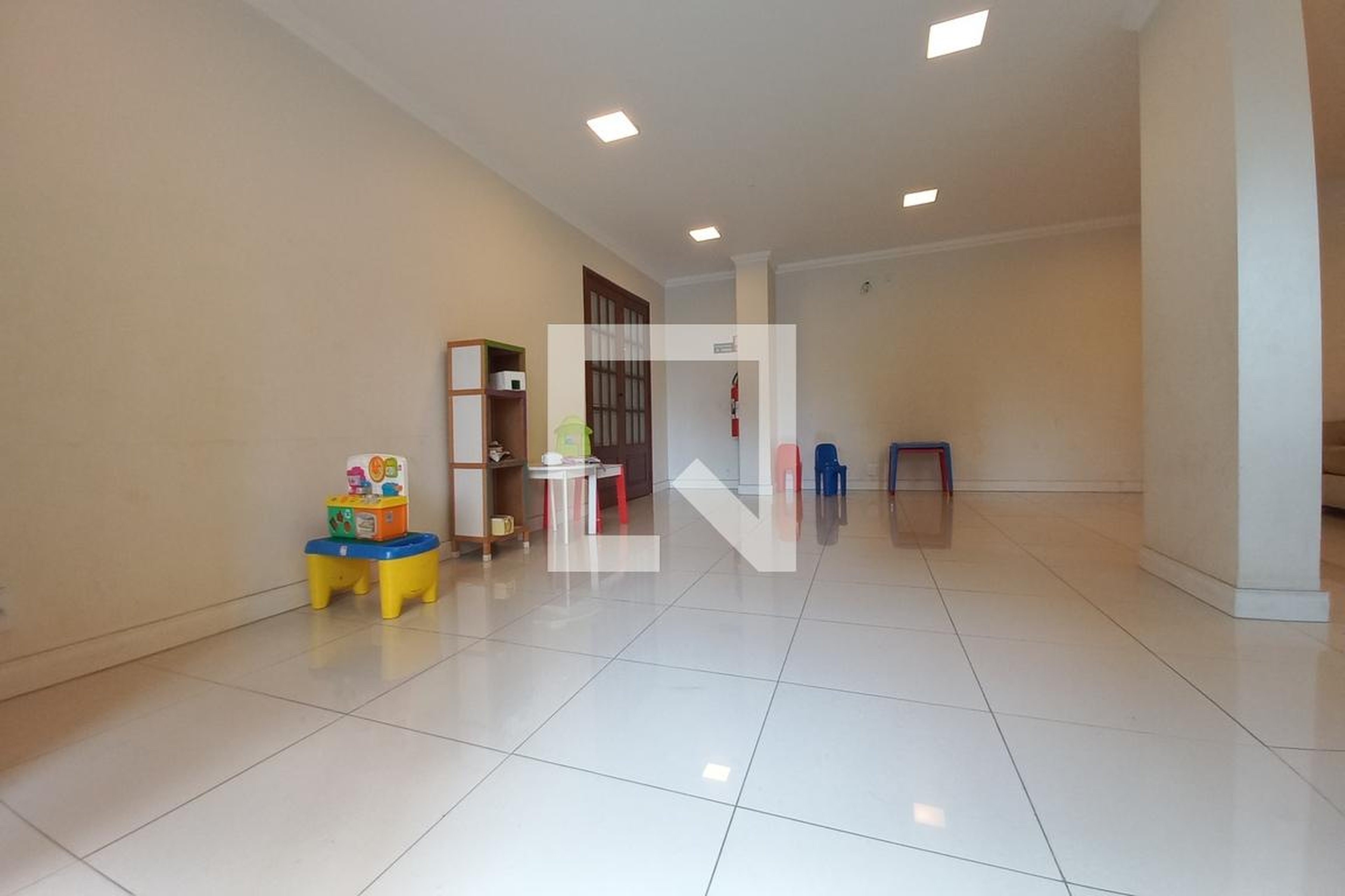 Brinquedoteca Condomínio Maison Renoir