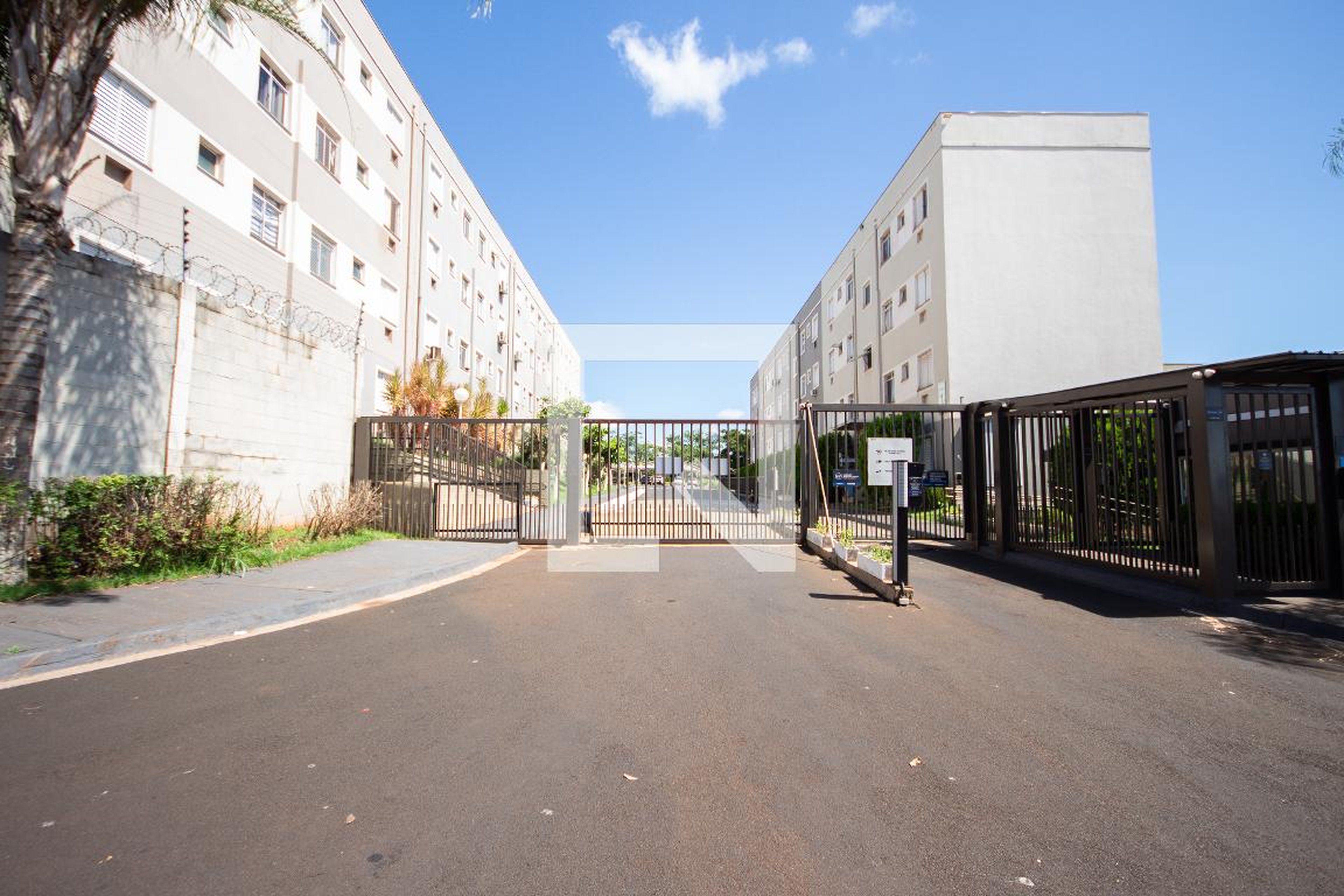 Fachada do condomínio Condomínio Vitta heitor Rigon 1