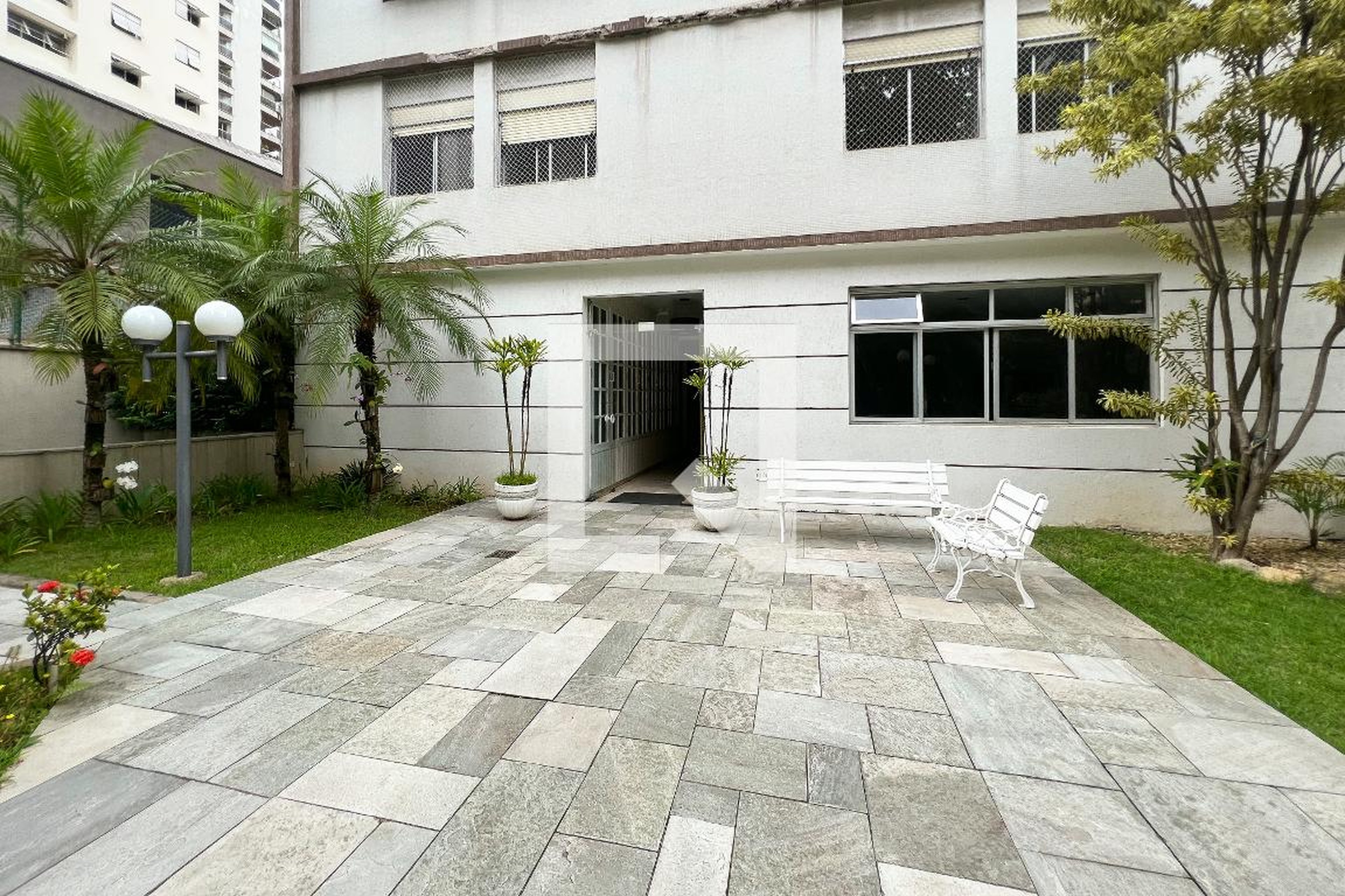 Área externa - Ana Lucia