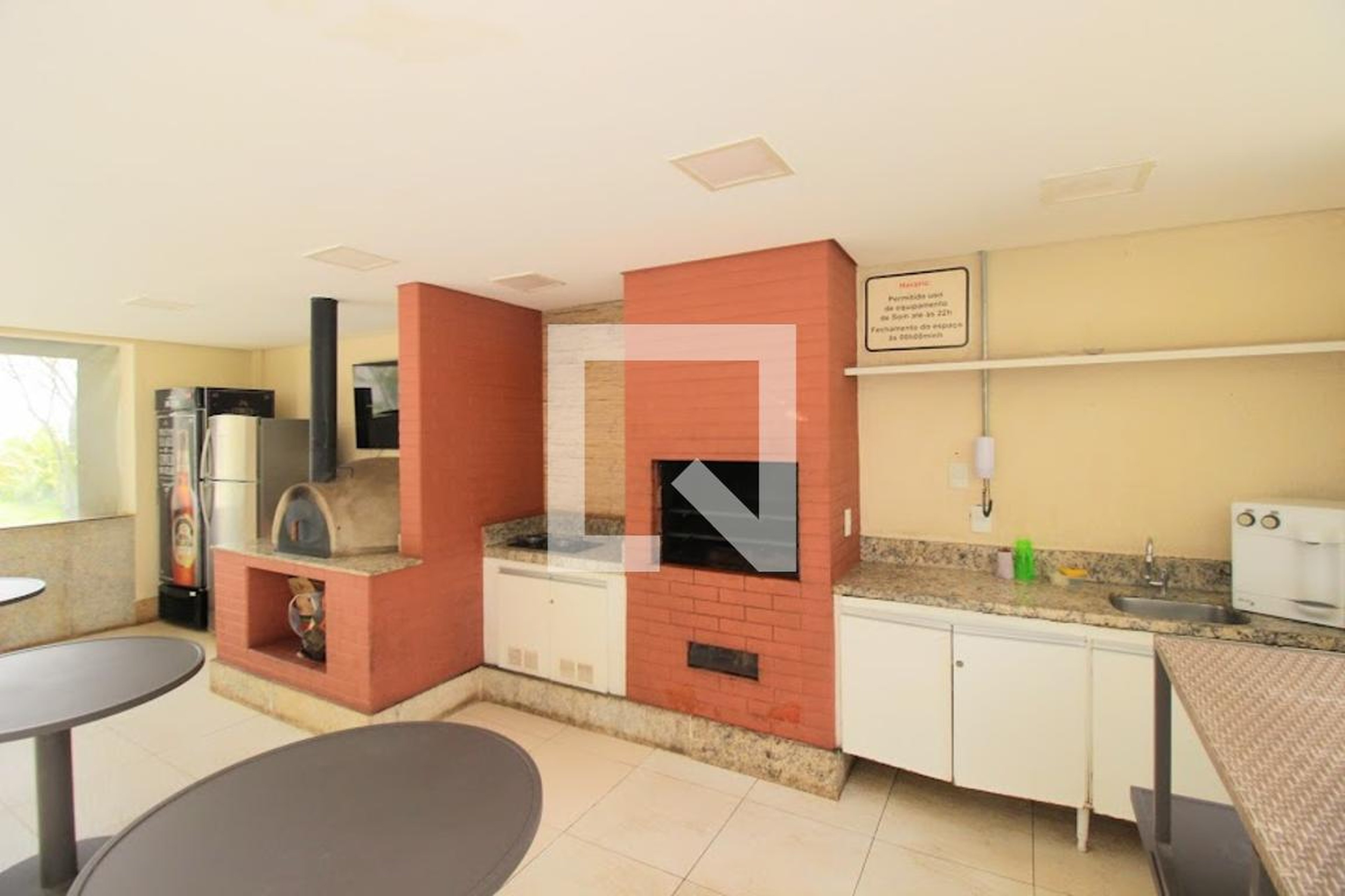 Espaço Gourmet - Edifício Idéia