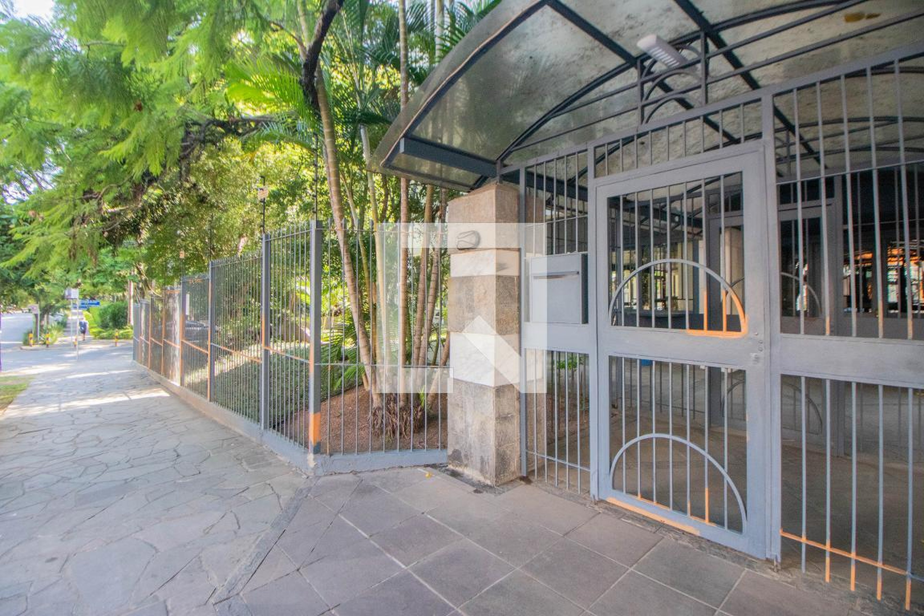 Fachada Edifício Louisiane