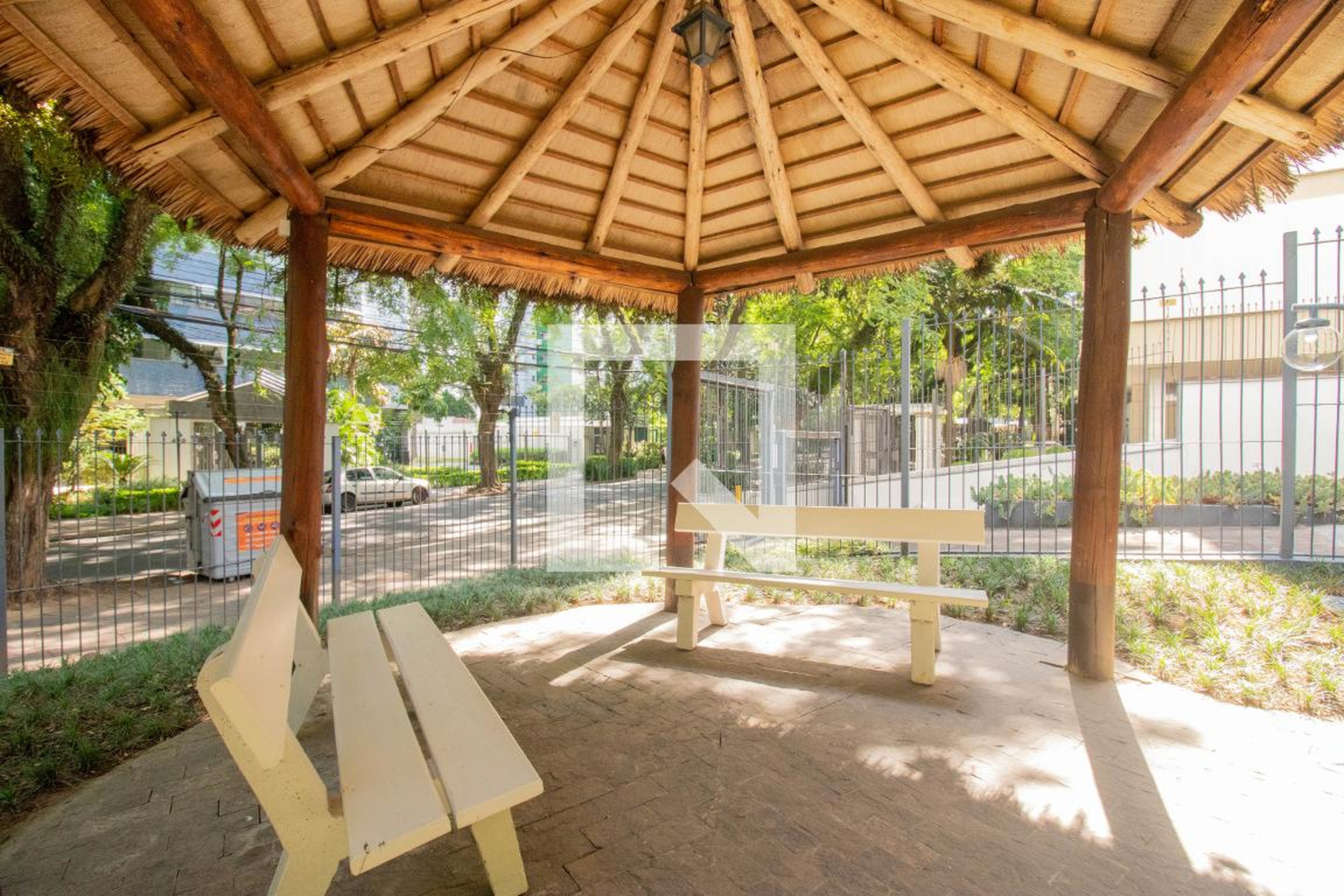 Área Comum - Edifício Louisiane