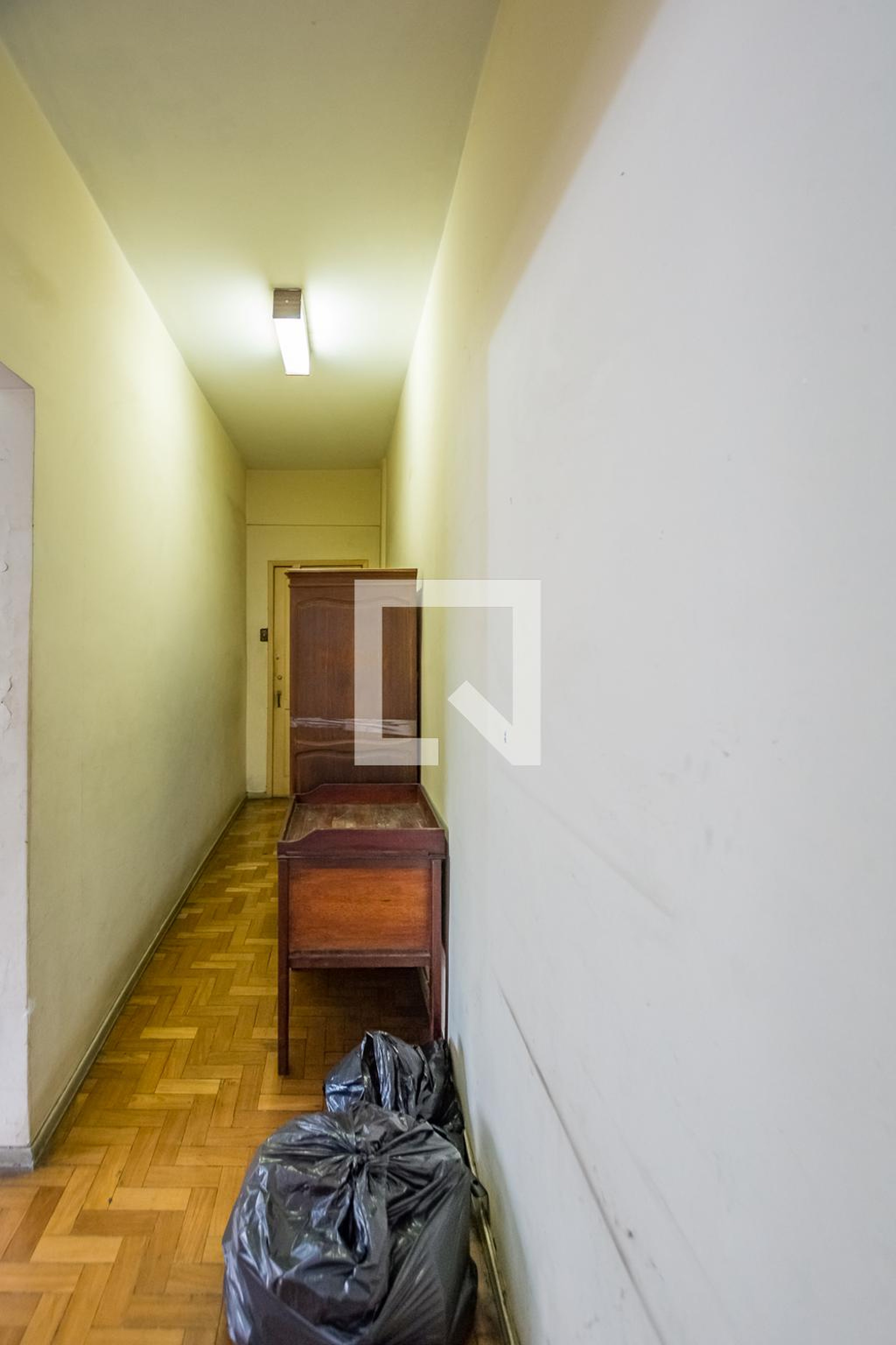 Entrada - Edifício Sã£O Bernardo