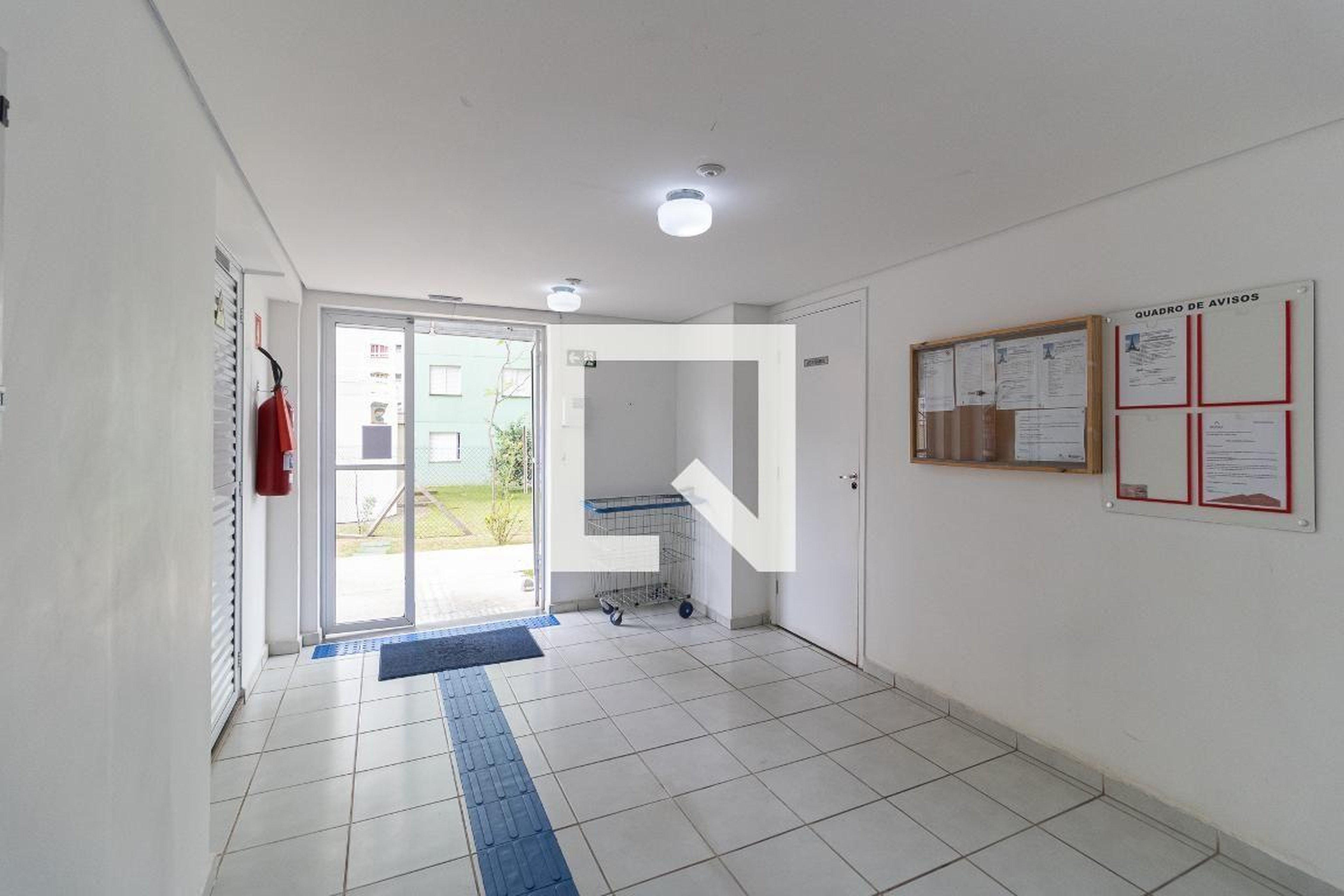 Hall de Entrada - Anchieta