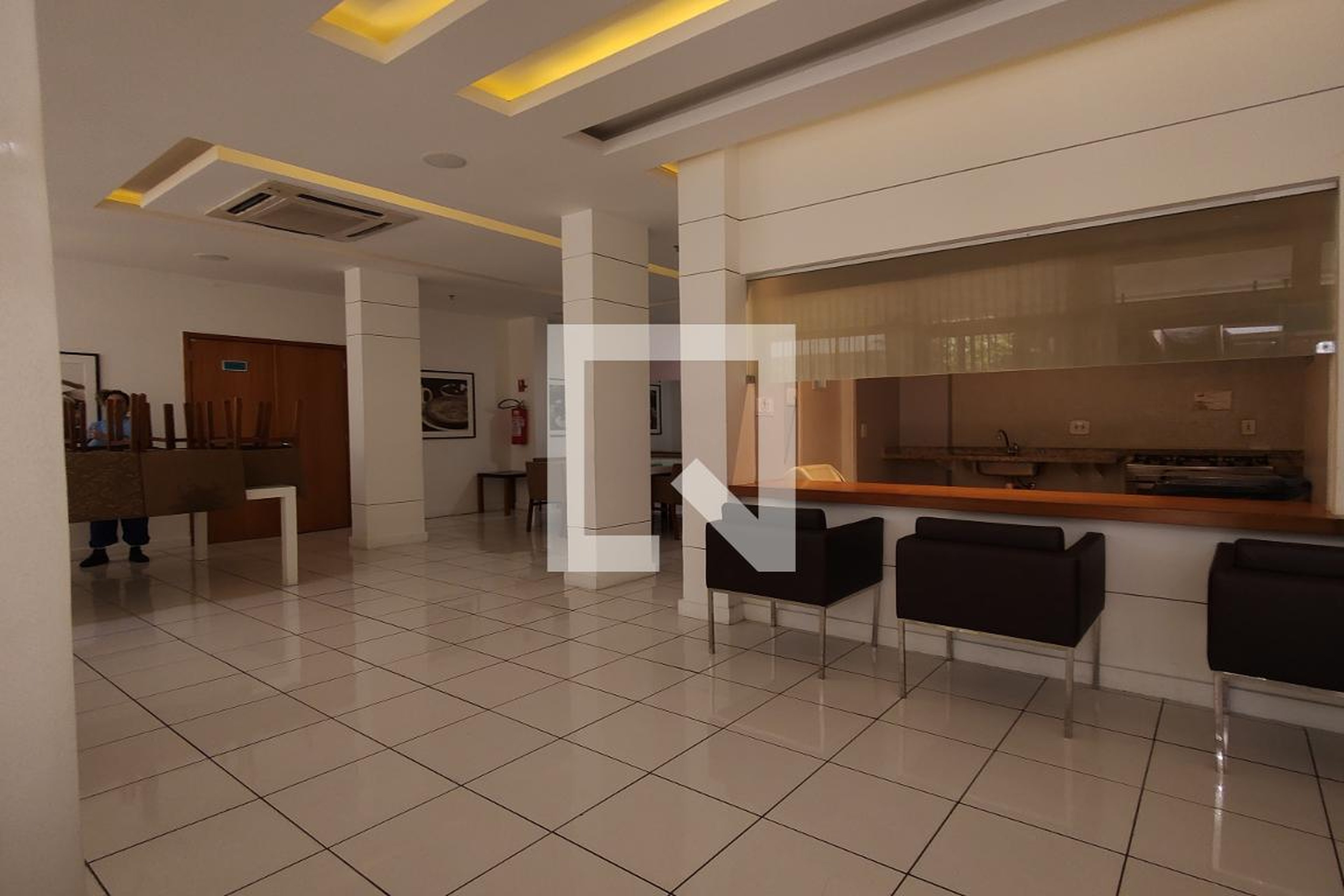 Espaço Gourmet - Aquarius Residencial