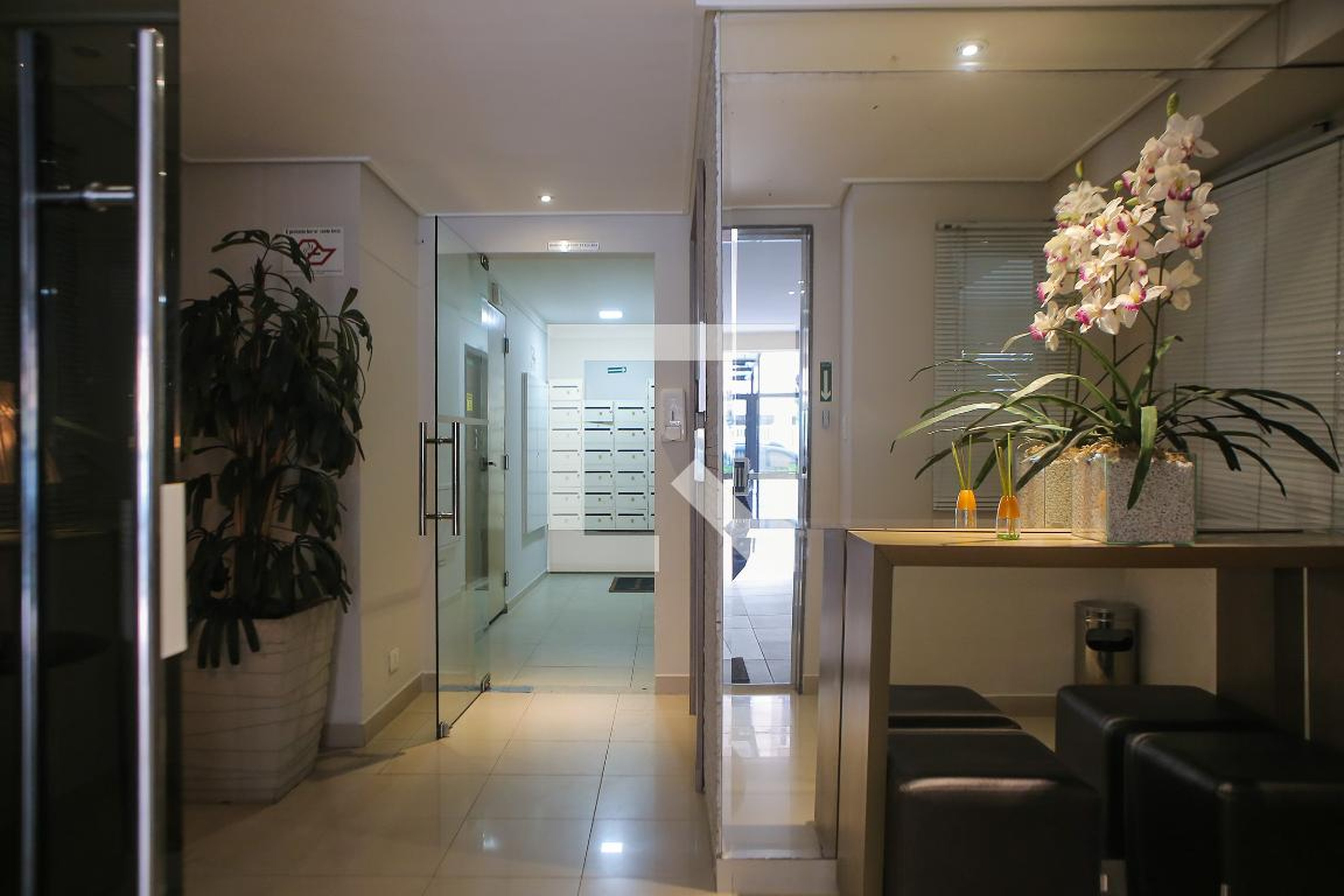 Hall de entrada - Mariana