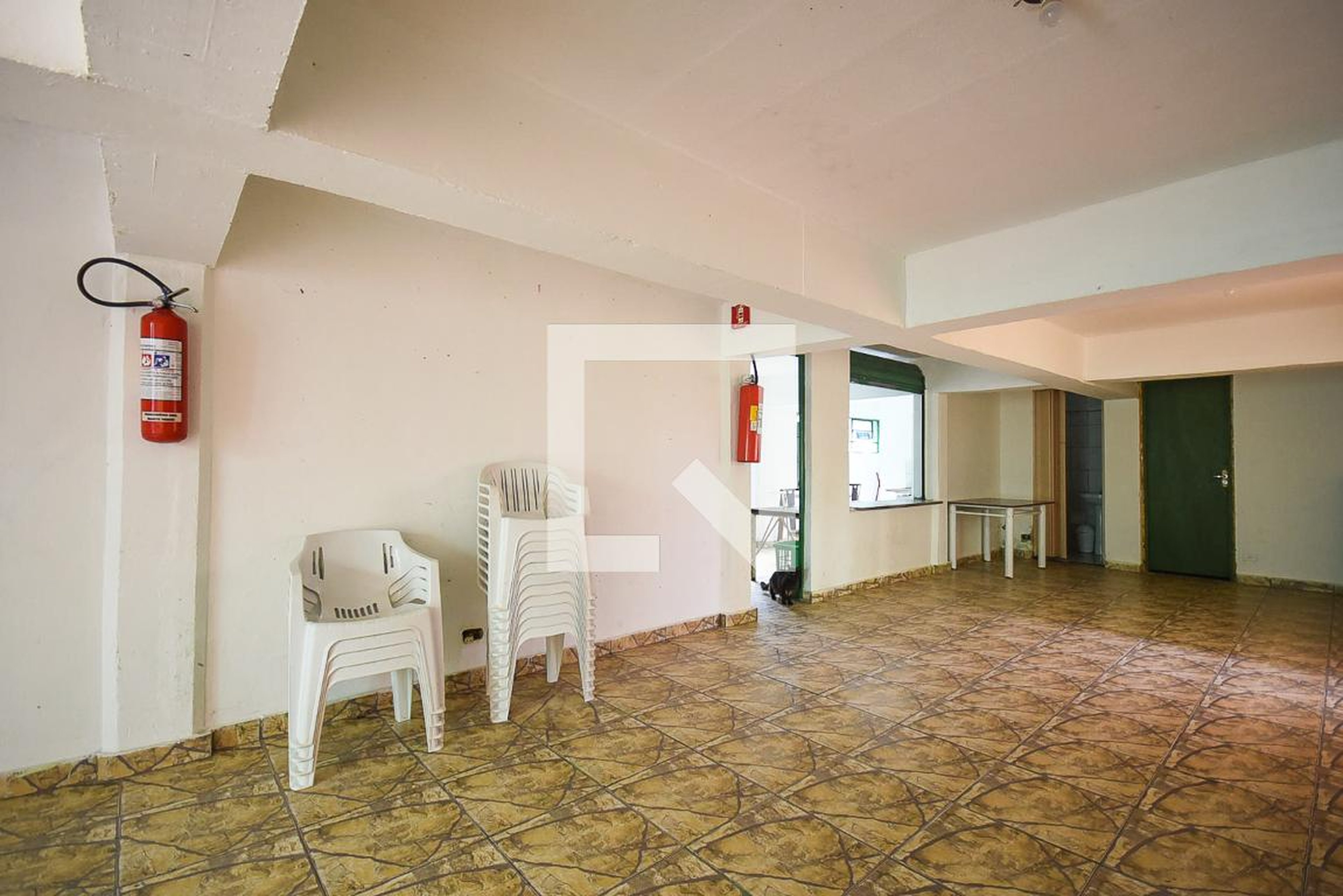 Salão de festa - Residencial Monte Verde