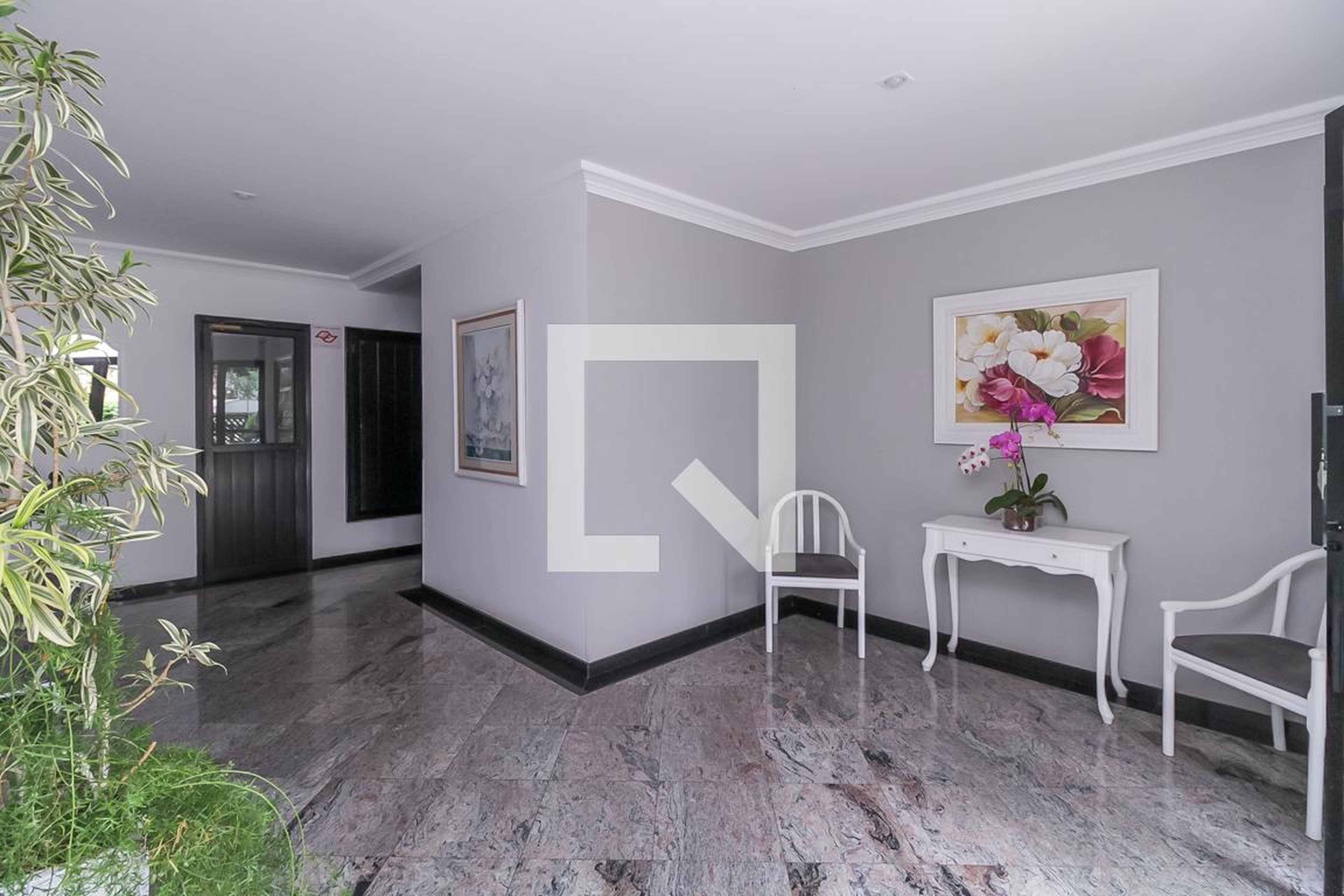 Hall de entrada - Saint Paul