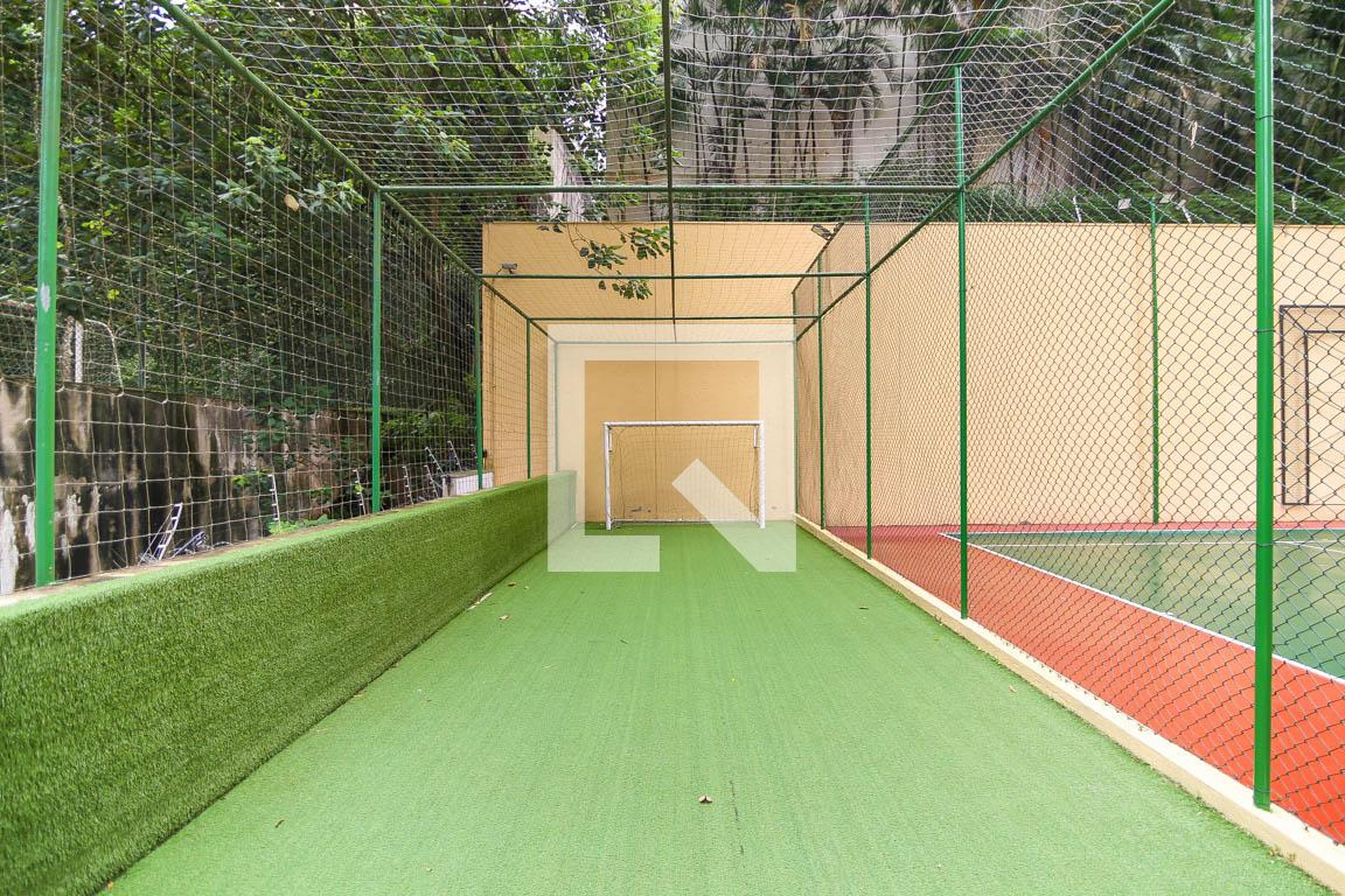 Quadra Esportiva - Lumiar