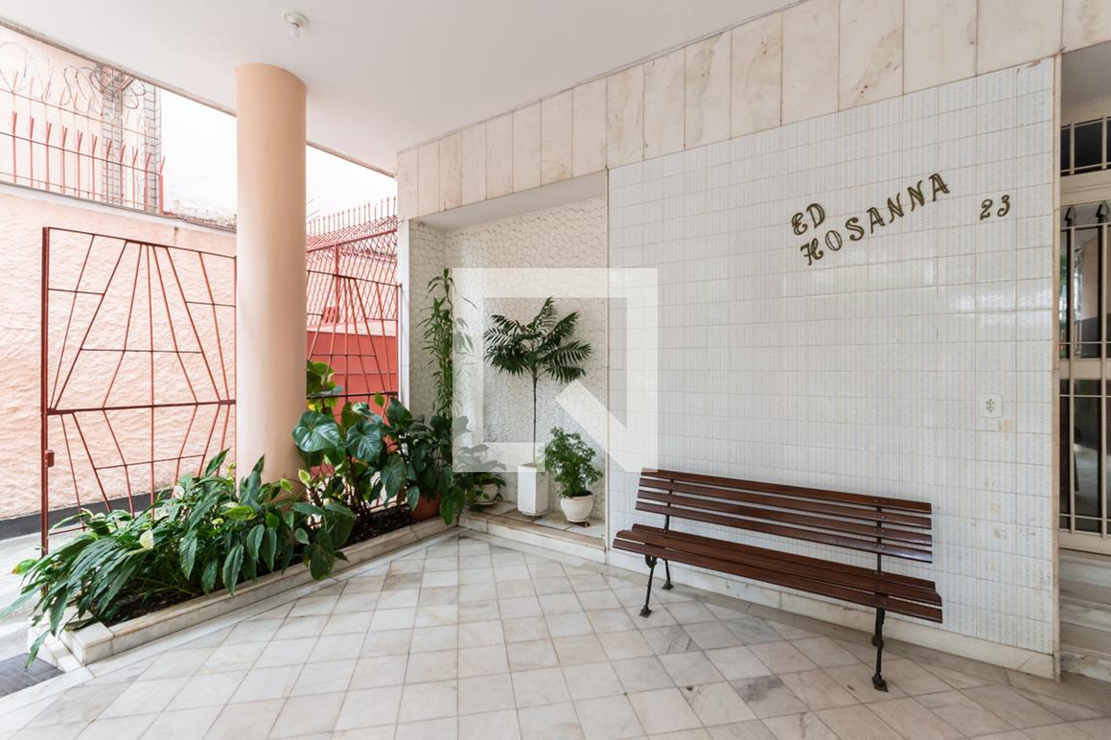 Portaria - Edifício Hosana