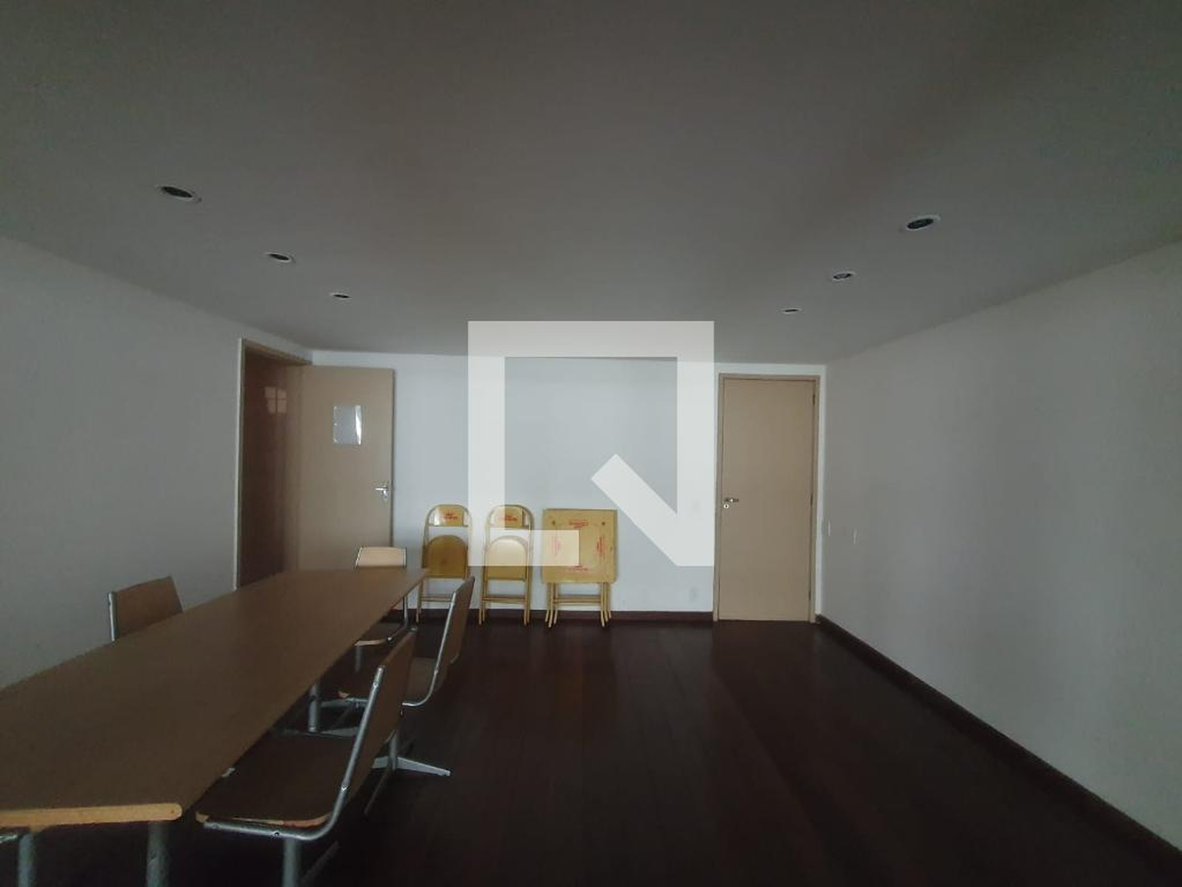 Salão de Festas - Edifício Freire de Oliveira