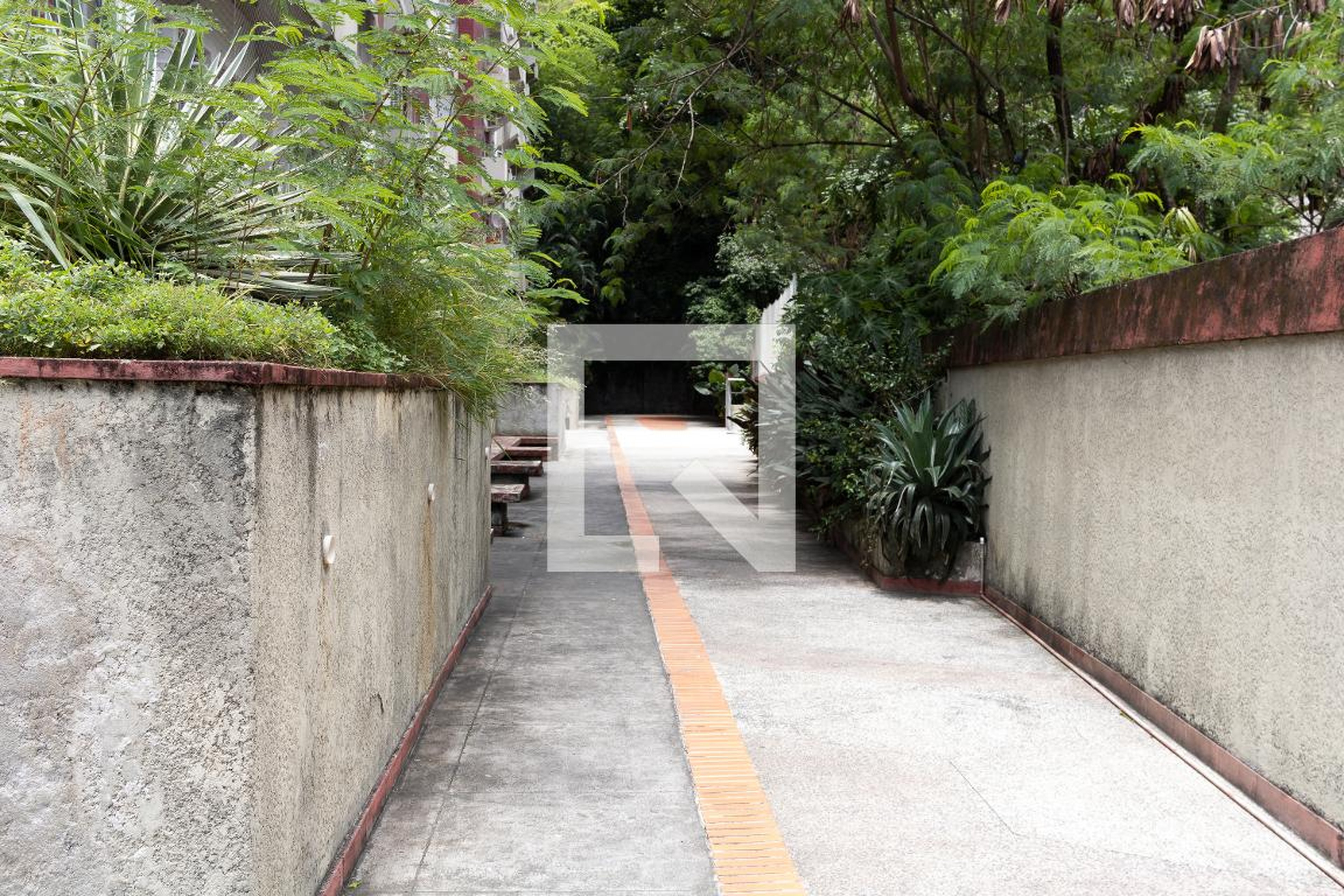 Área externa - Ravel