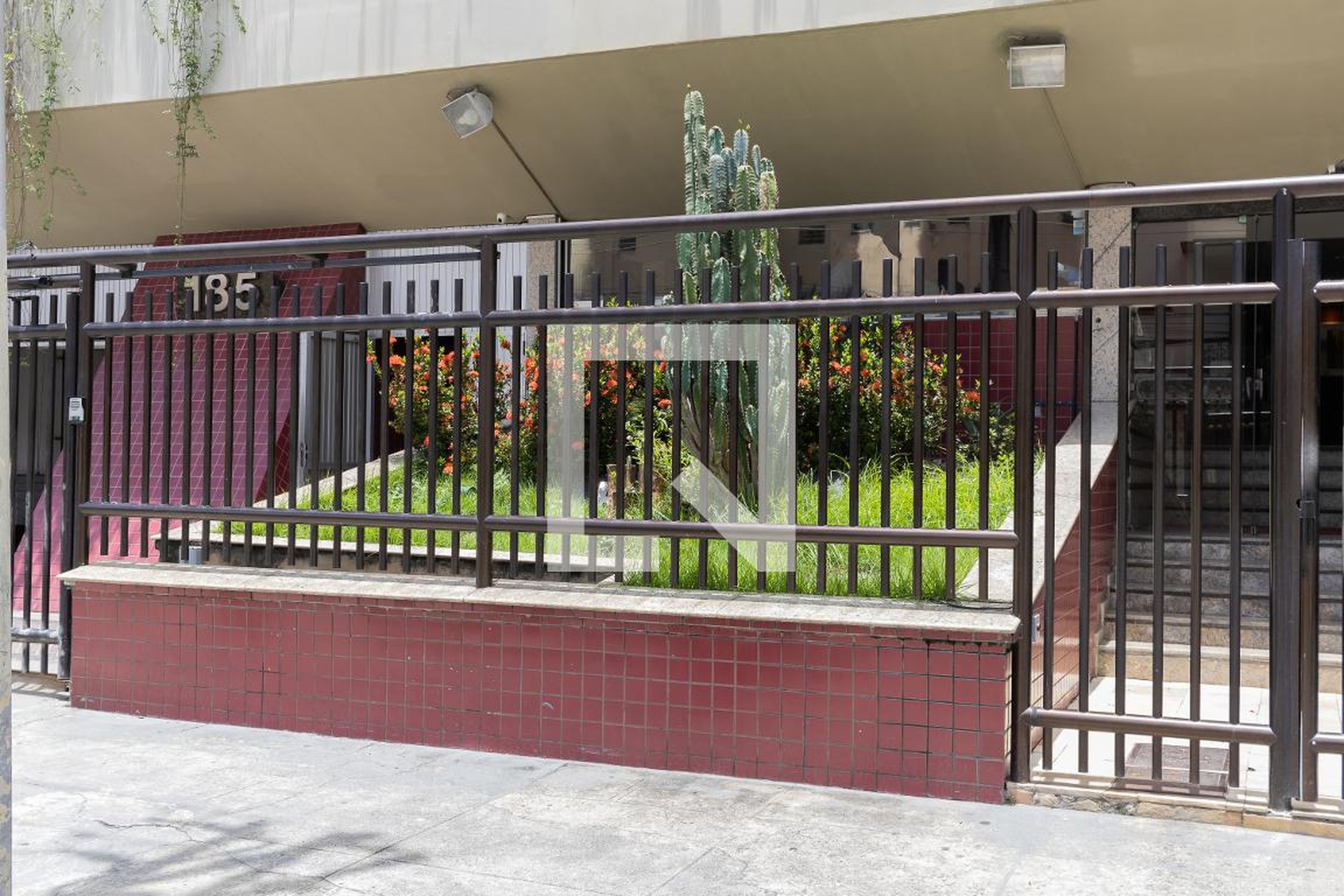 Fachada do Prédio Condomínio Ravel