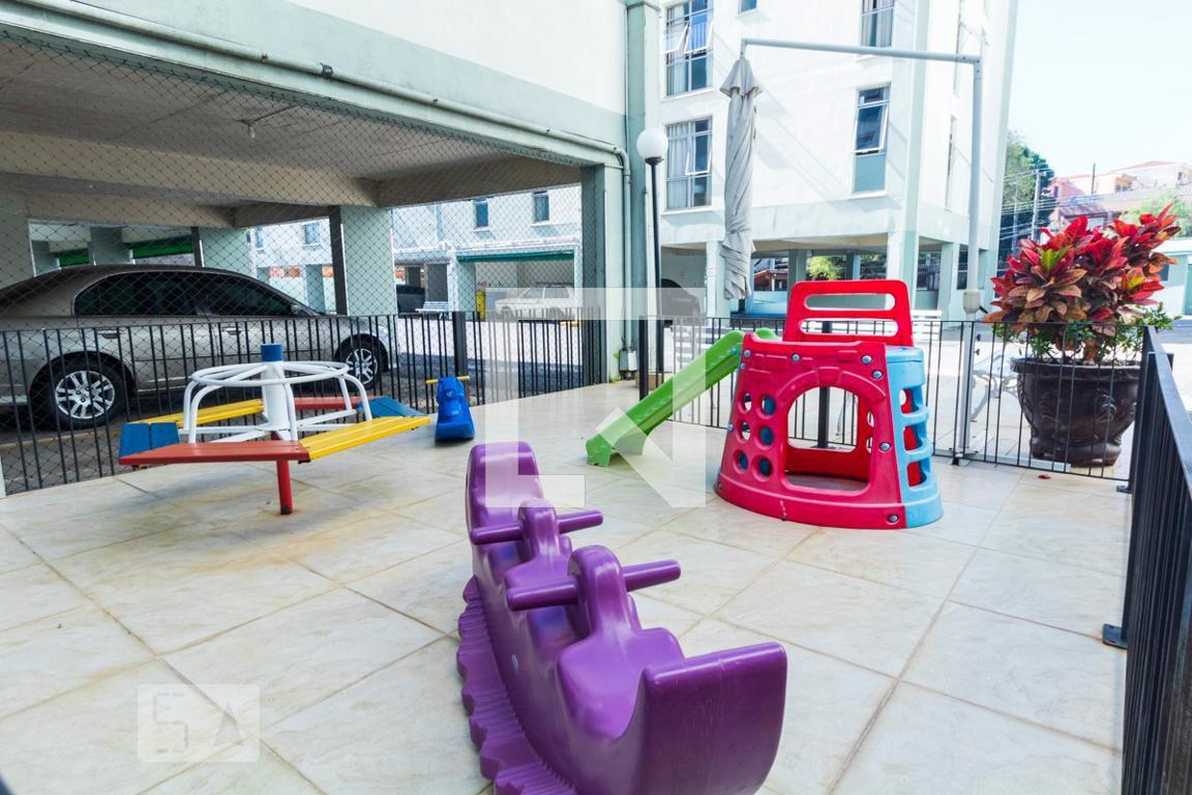 Brinquedoteca - Villa Salles