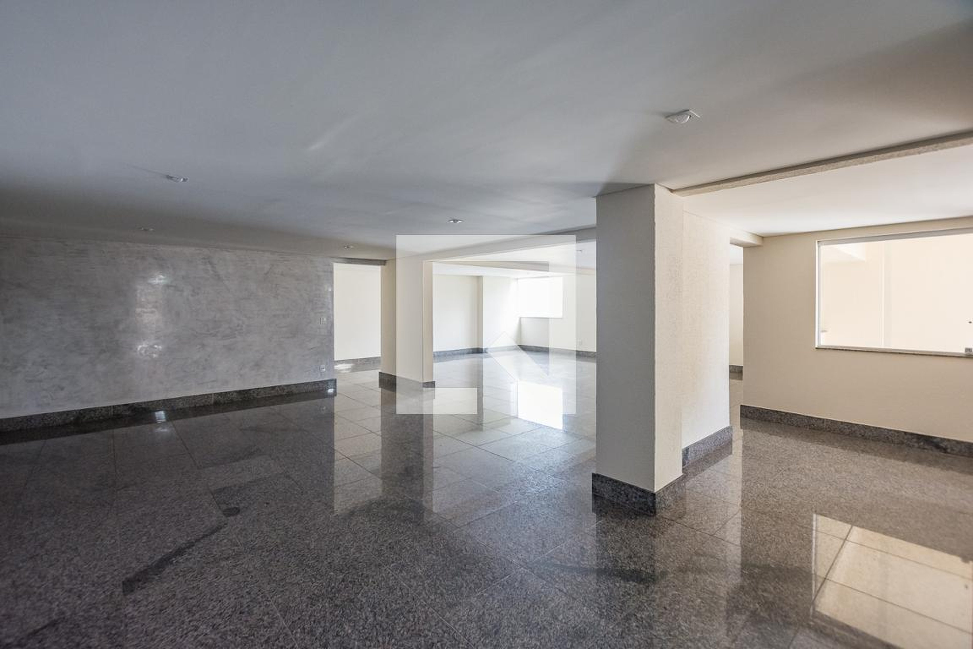 Hall de entrada - Edifício Eucalipto