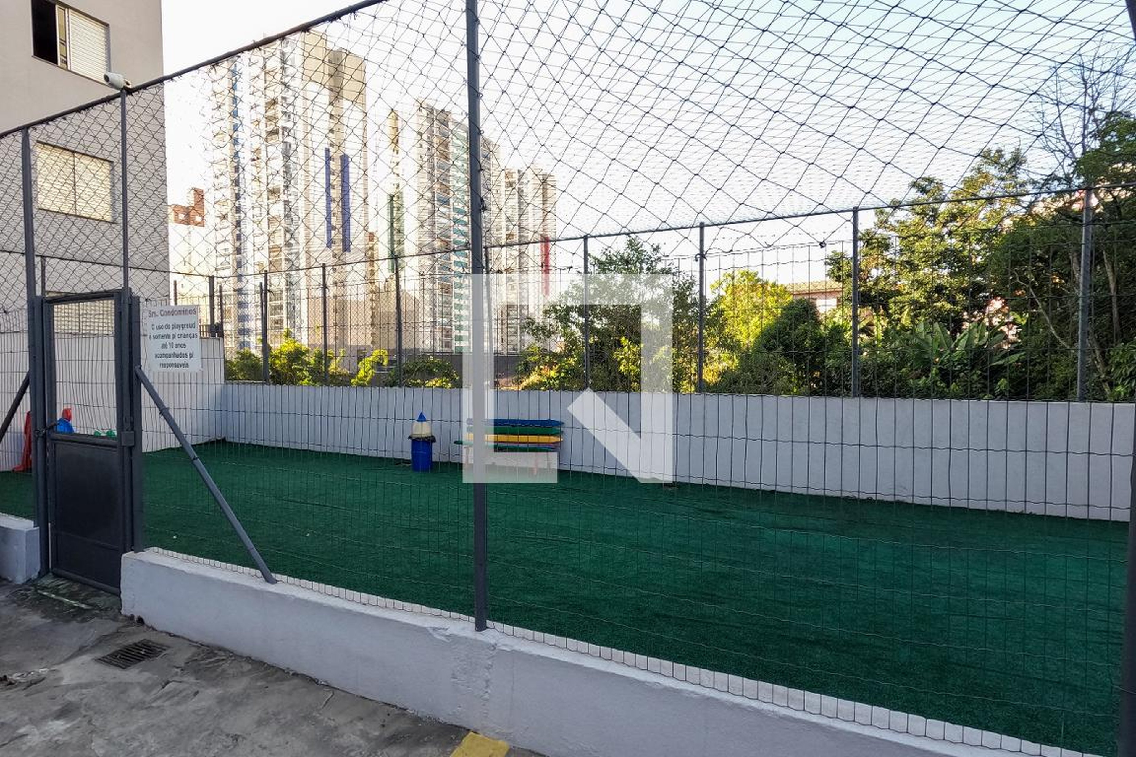 Quadra - Residencial Portal do Milênio