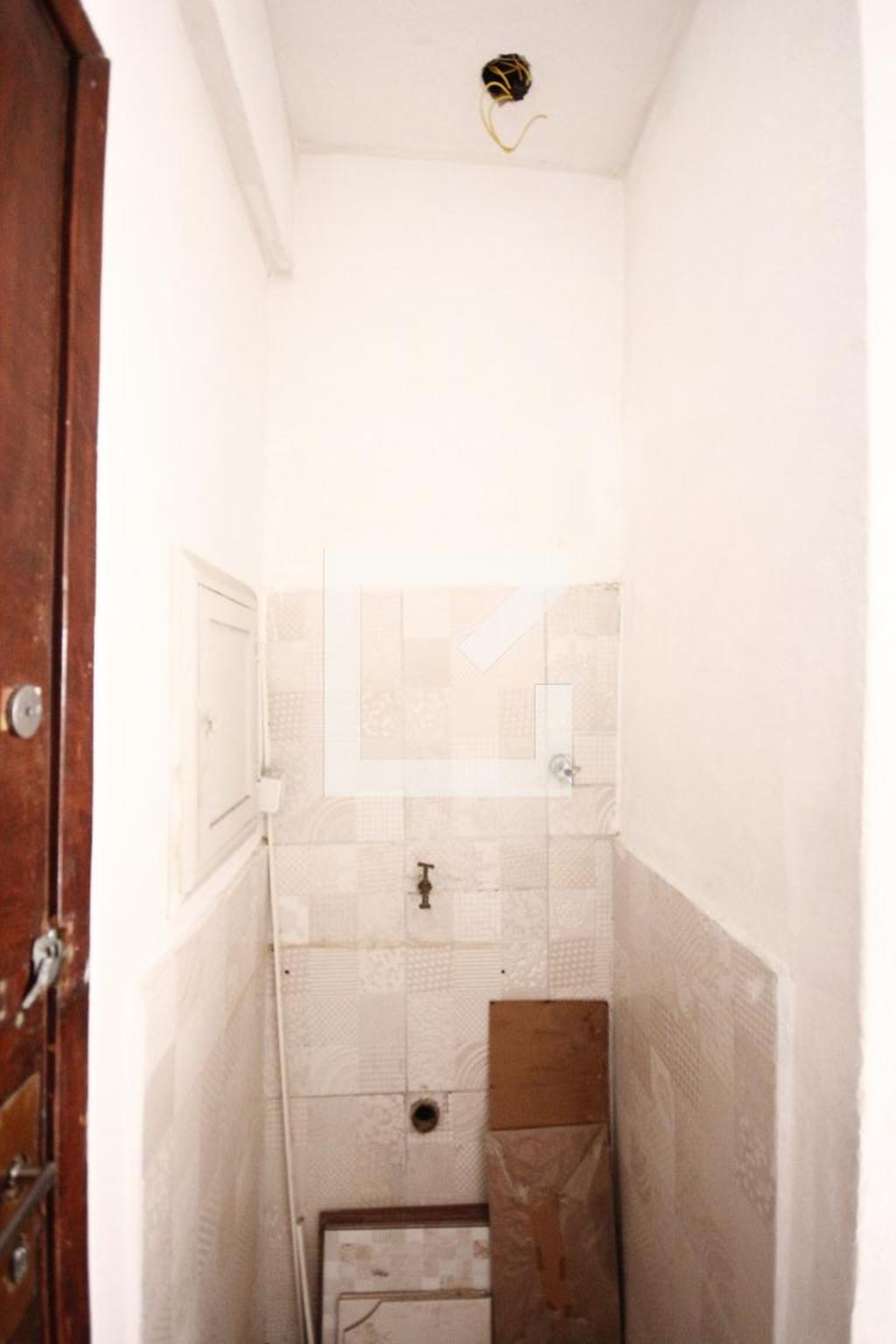 Entrada - Edifício Colorado