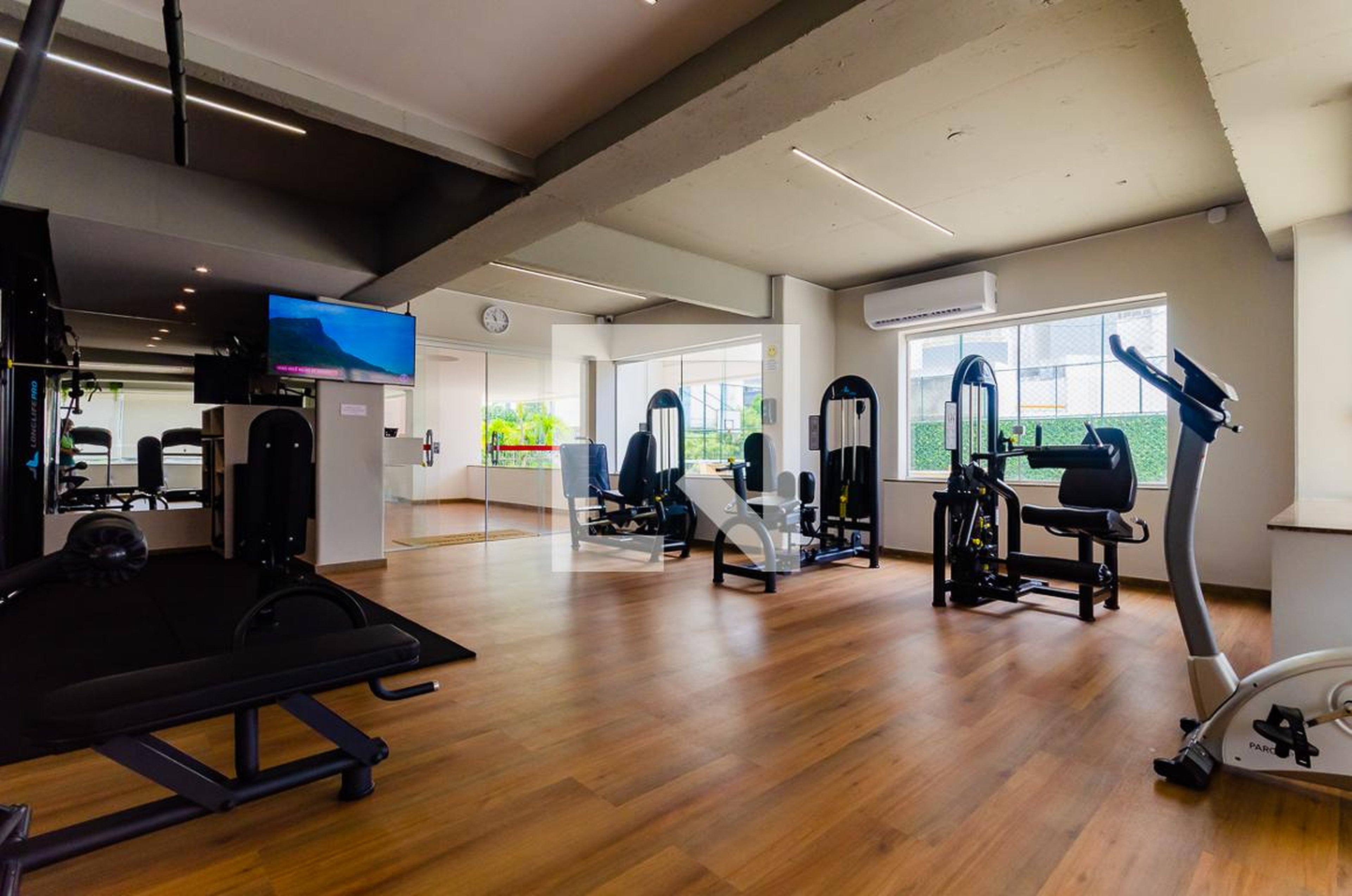 Academia - Mar das Caraibas