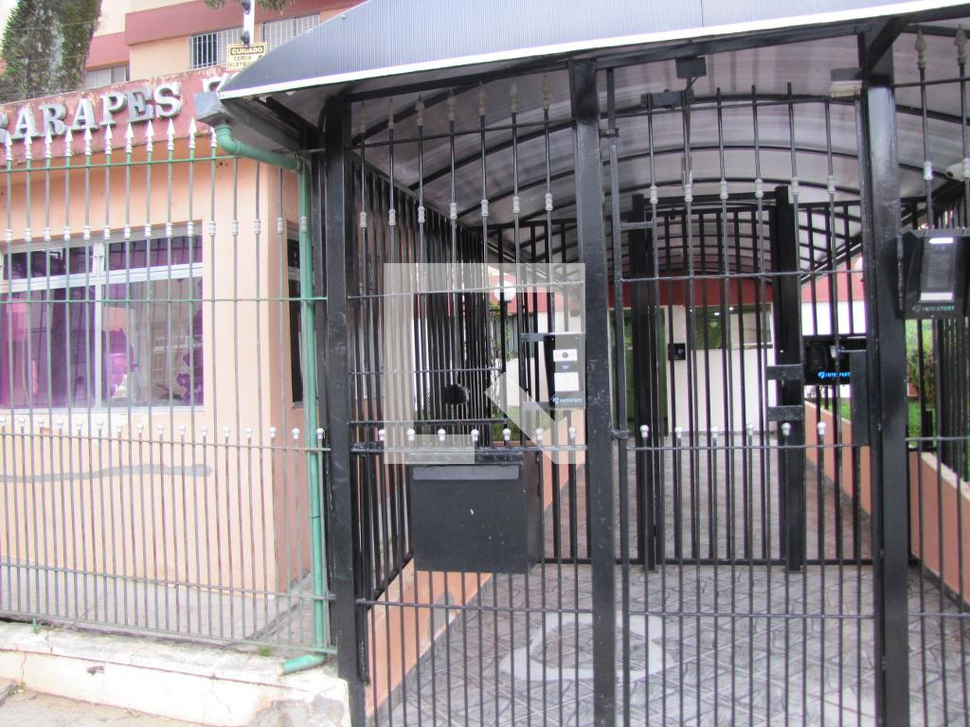 Entrada - Guararapes