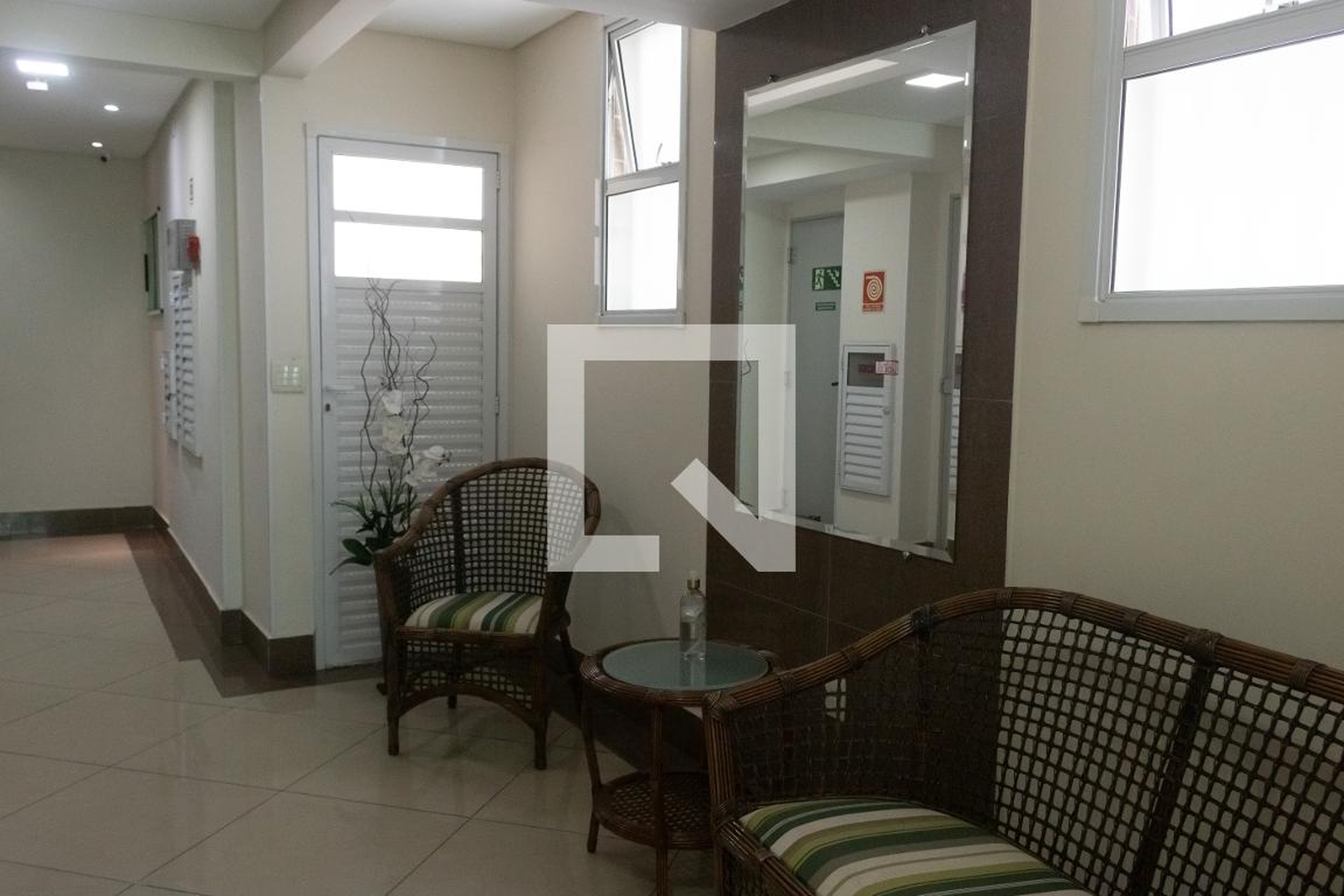 Área comum - Toriba