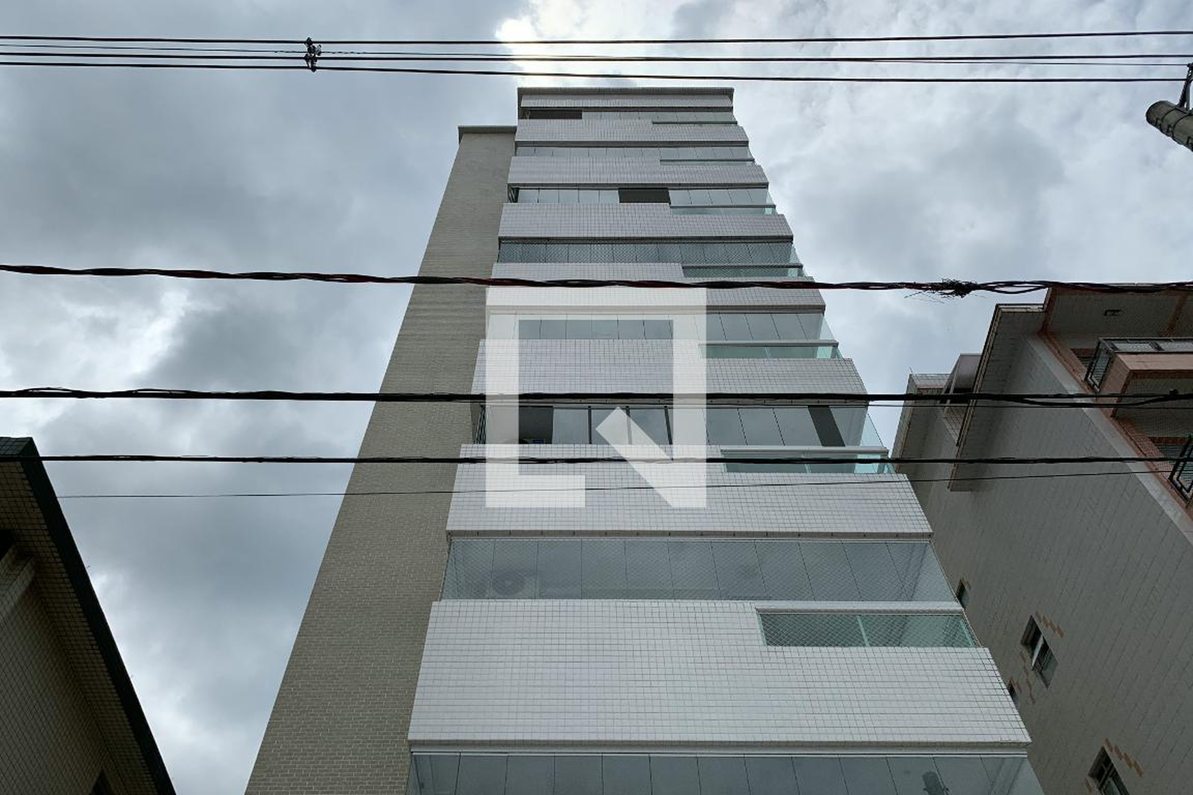 Fachada do Prédio Condomínio Toriba