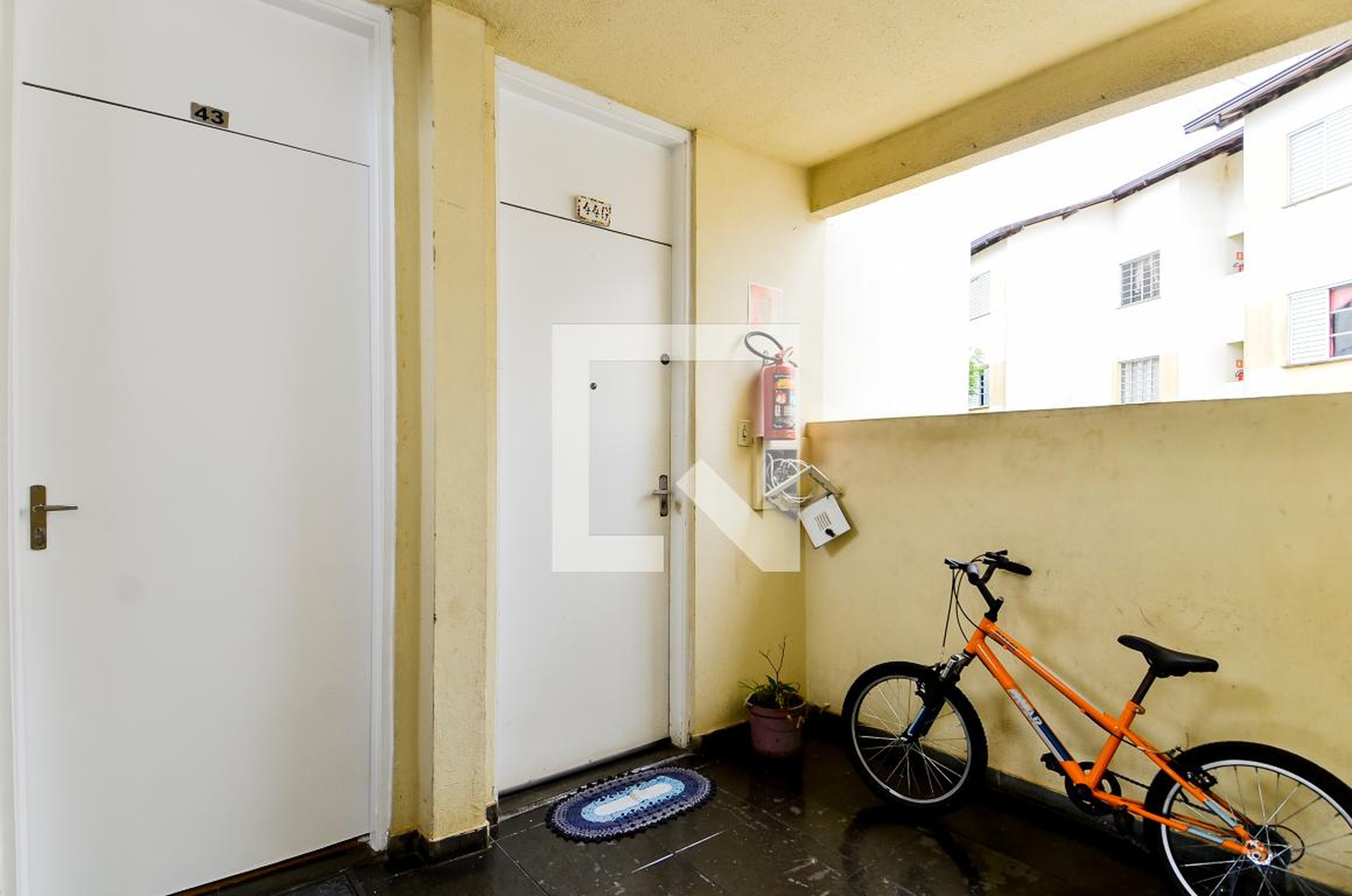 Hall de Entrada - Petropolis II