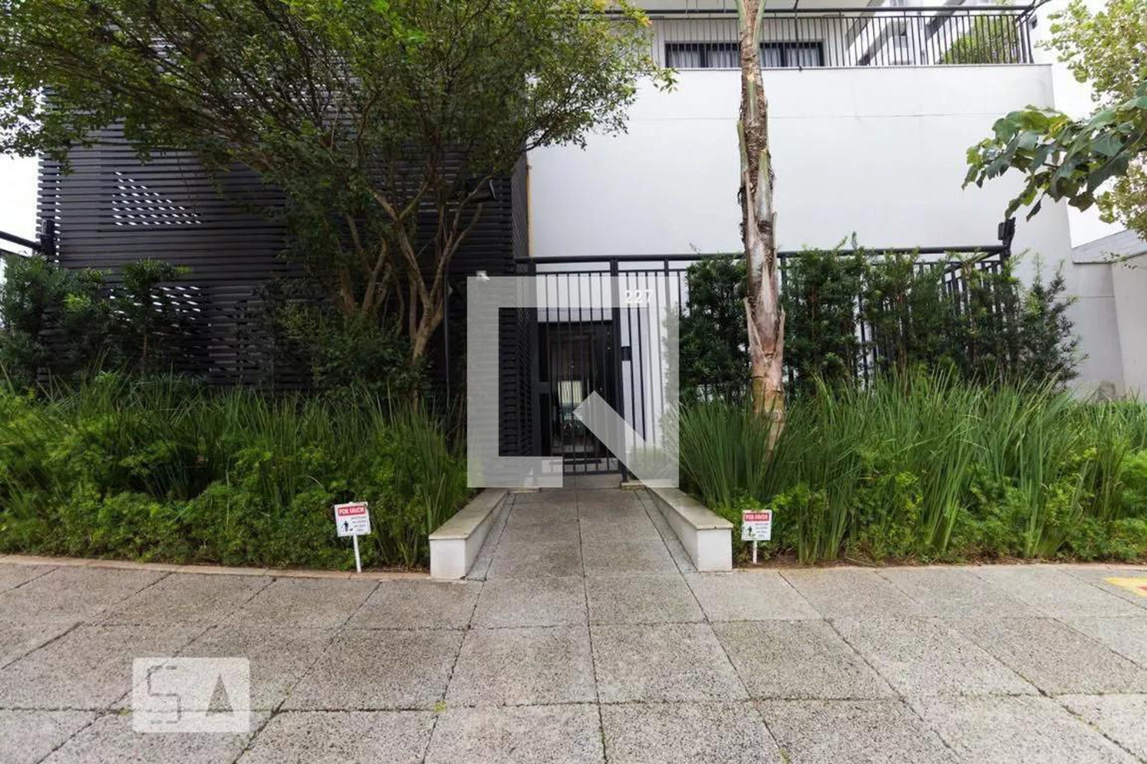 Fachada Condomínio Tag Decor