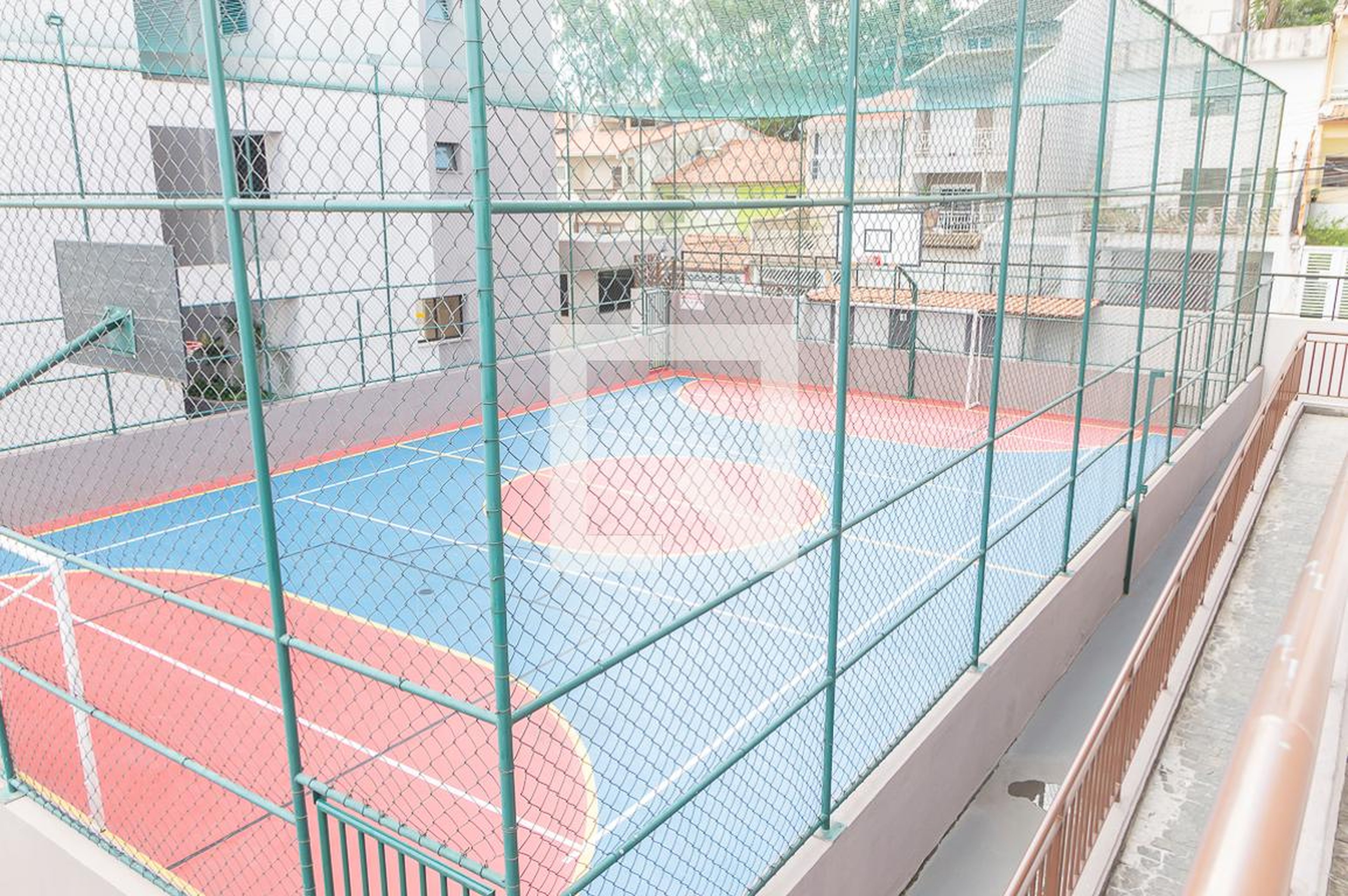 Quadra Esportiva - Residencial Nova Petrópolis