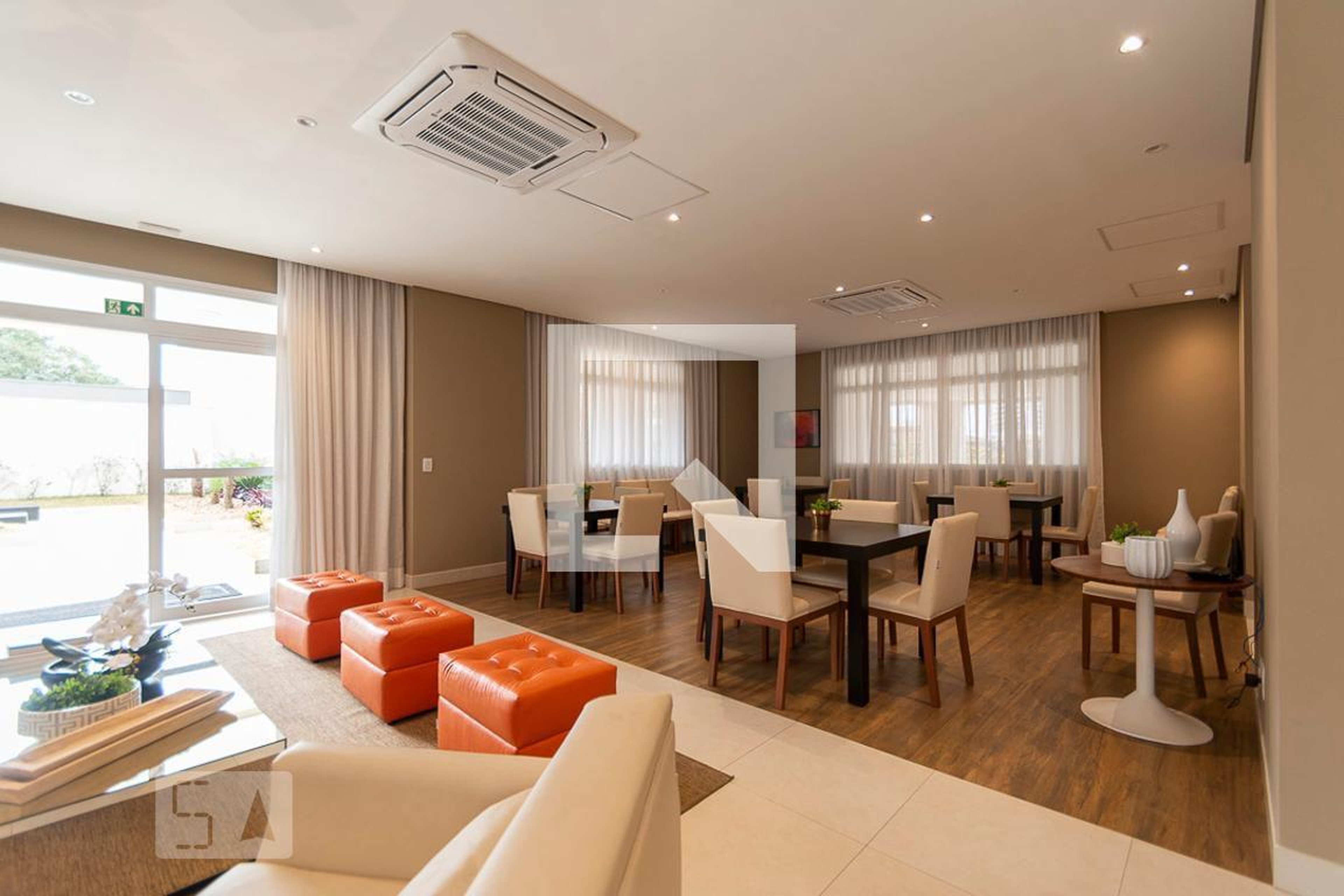 Salão de Festas - Grand Mooca