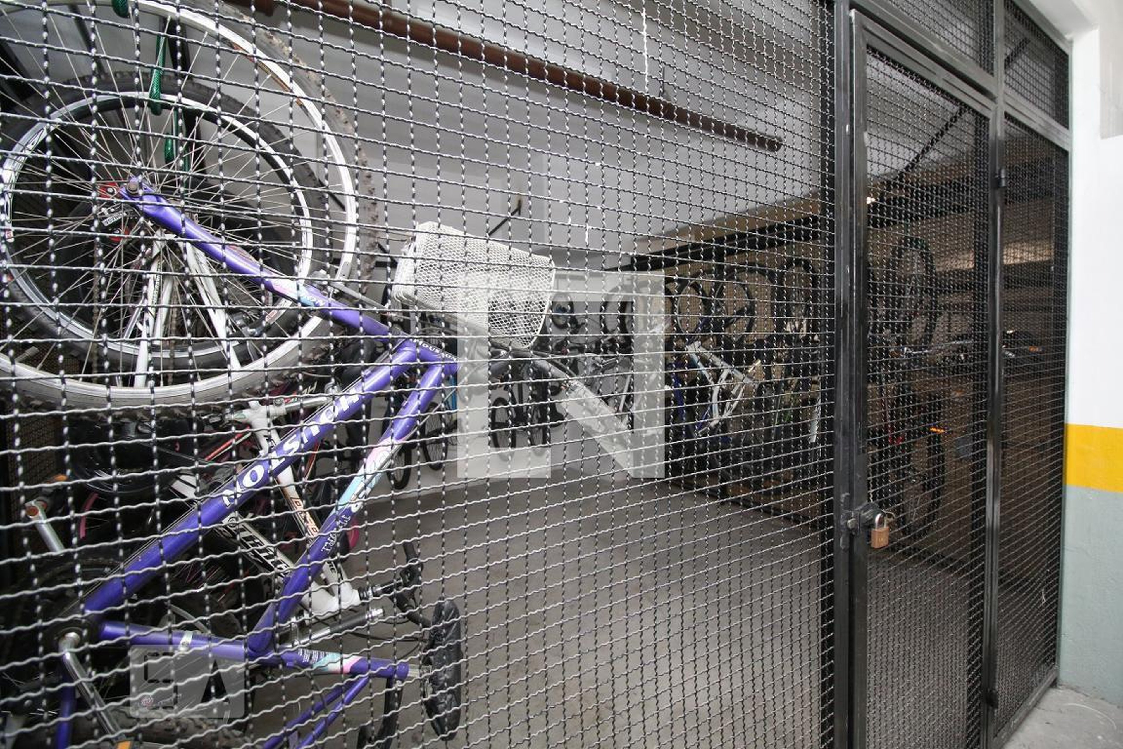 Bicicletário - Grand Mooca