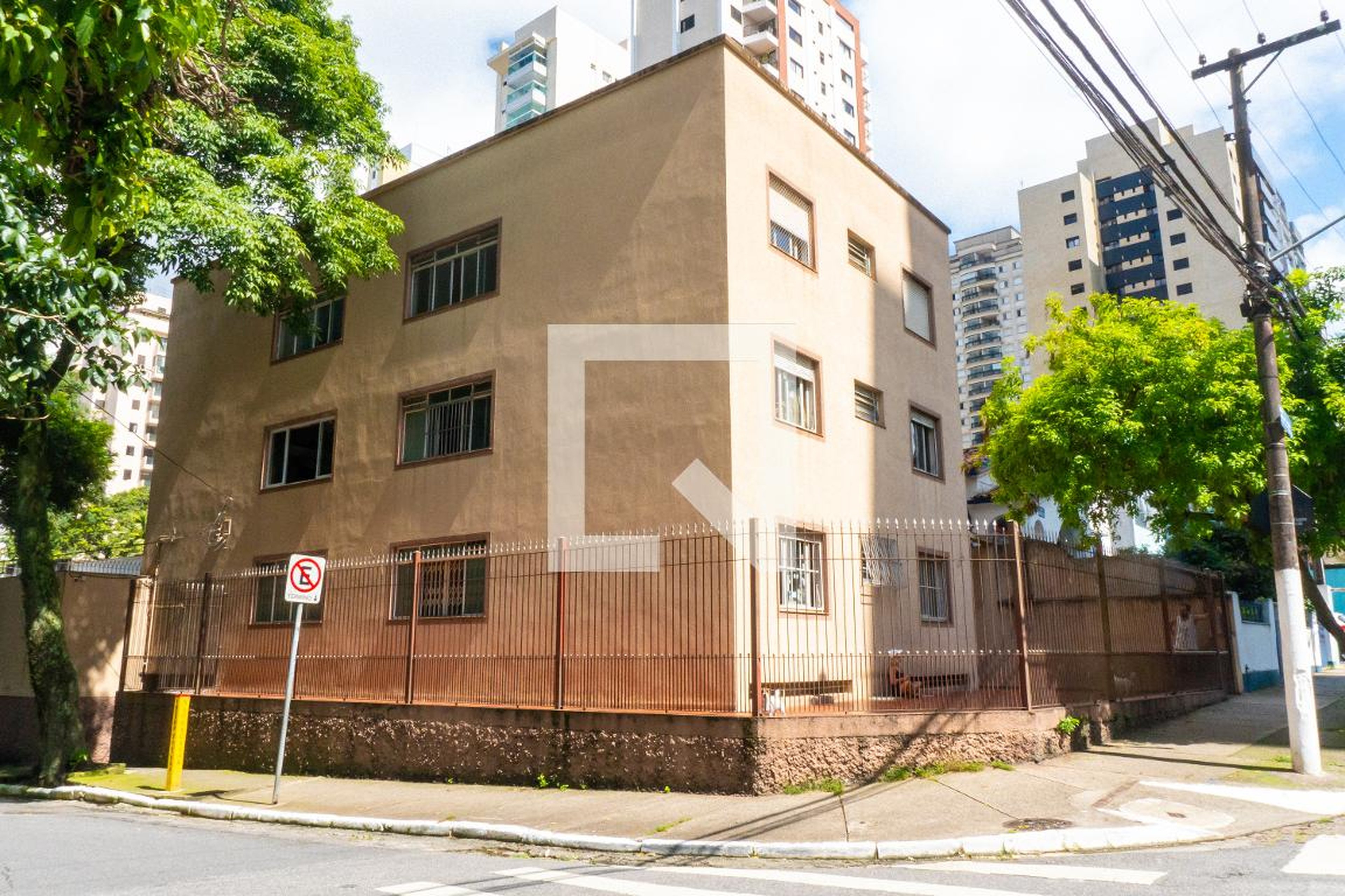 Fachada Edifício Mariana