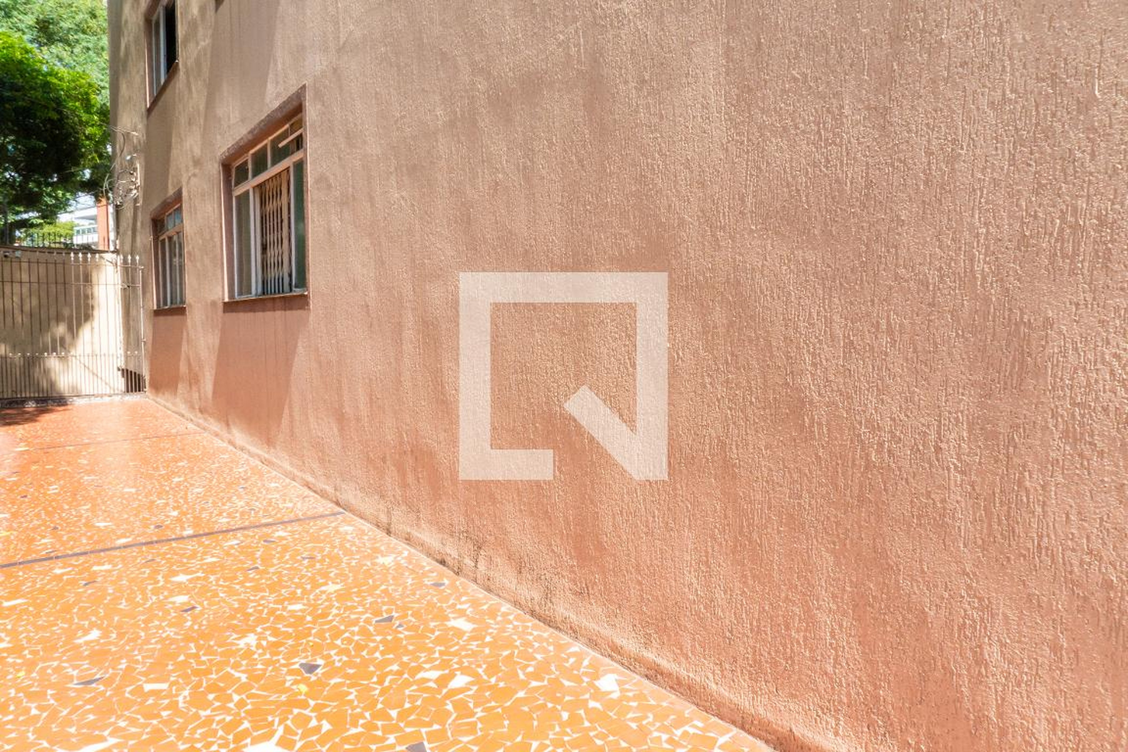 Área comum - Edifício Mariana