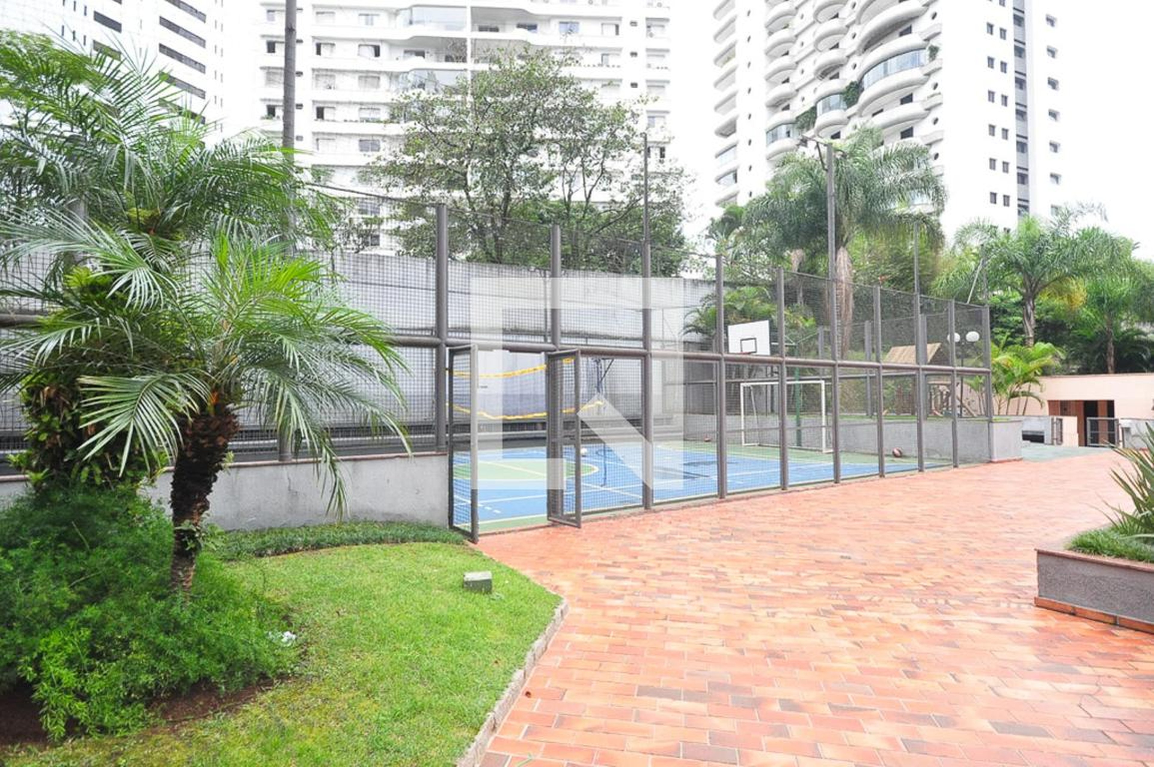 Quadra - Altos do Bosque