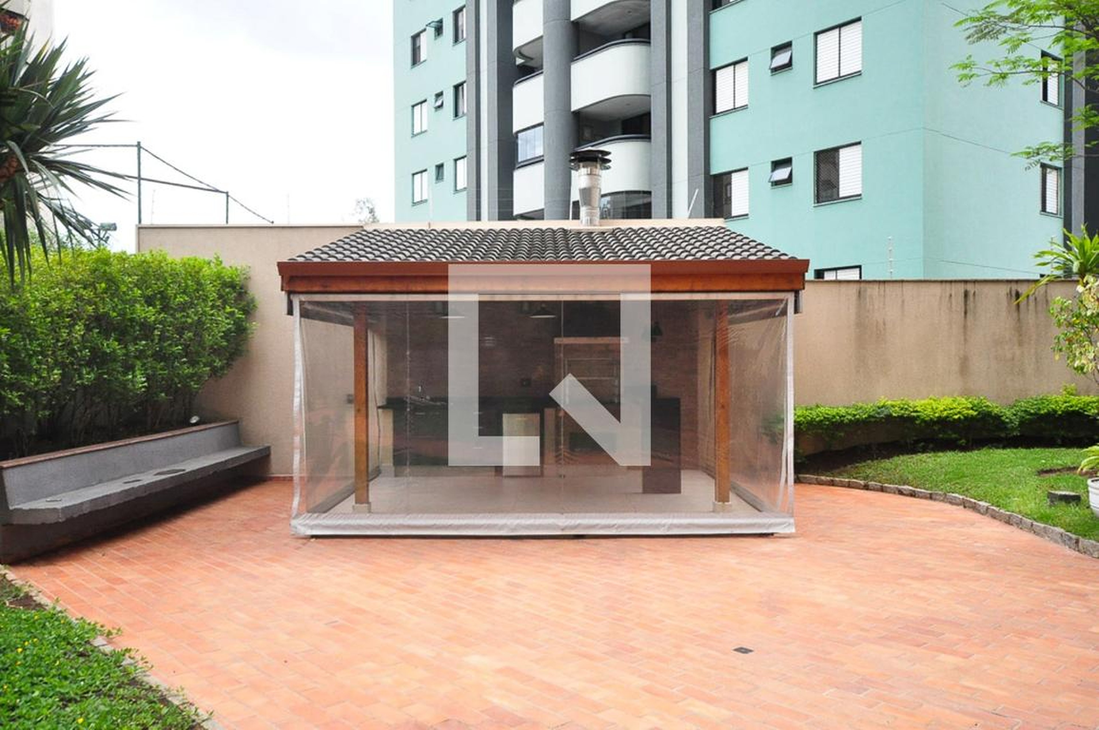 Churrasqueira - Altos do Bosque