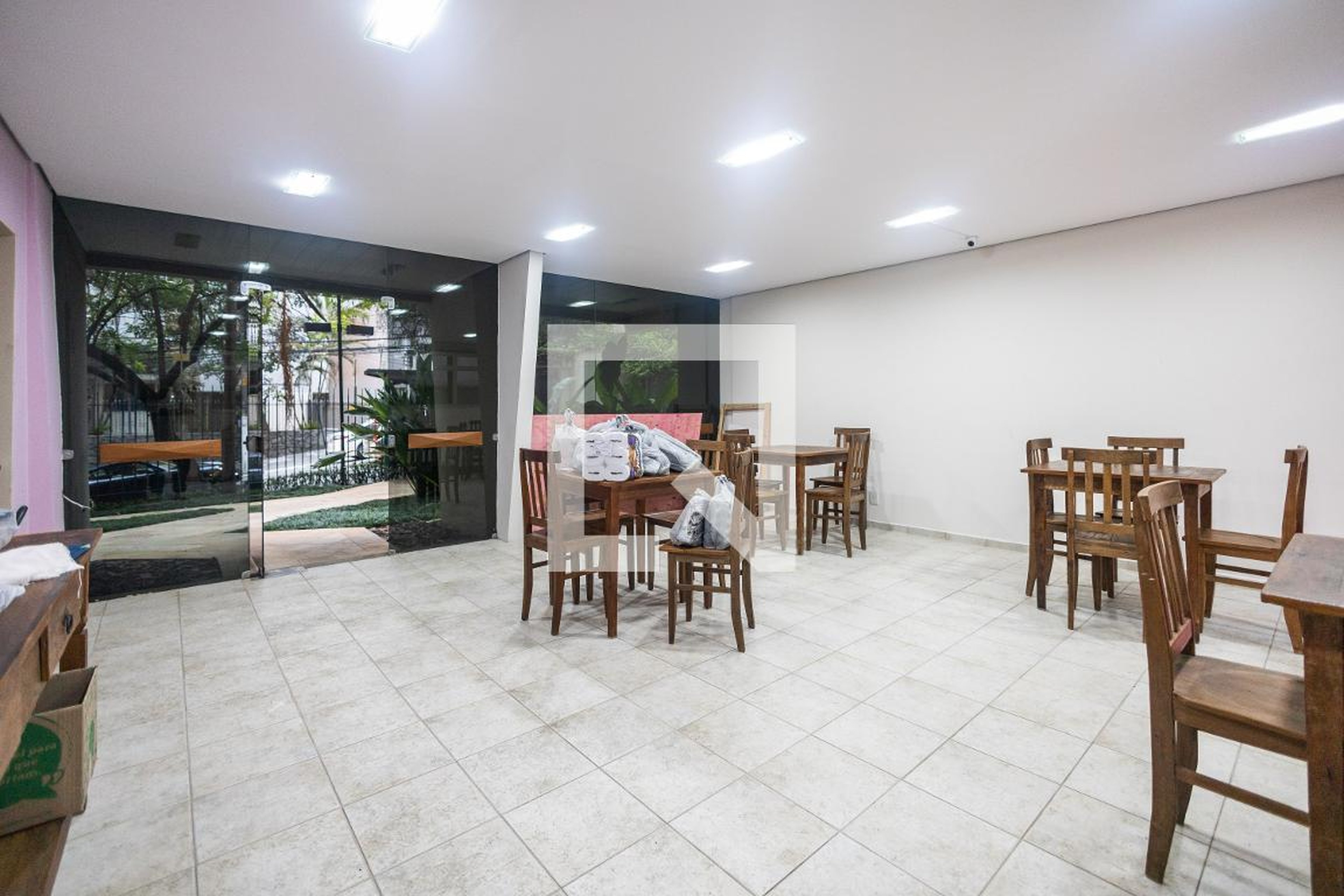 Salão de Festas - Edifício Jardins de Verona