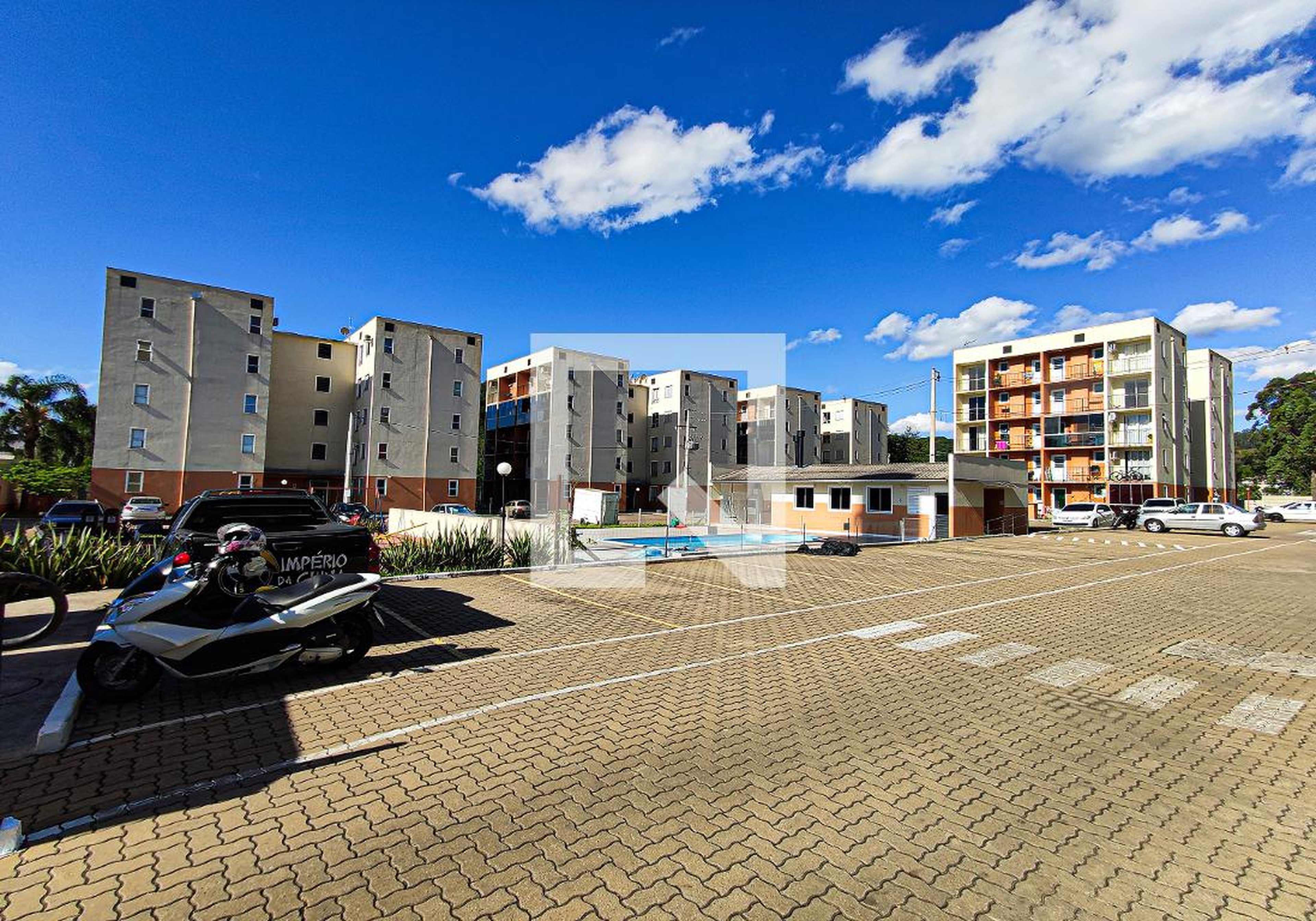 Condomínio - Residencial Munique