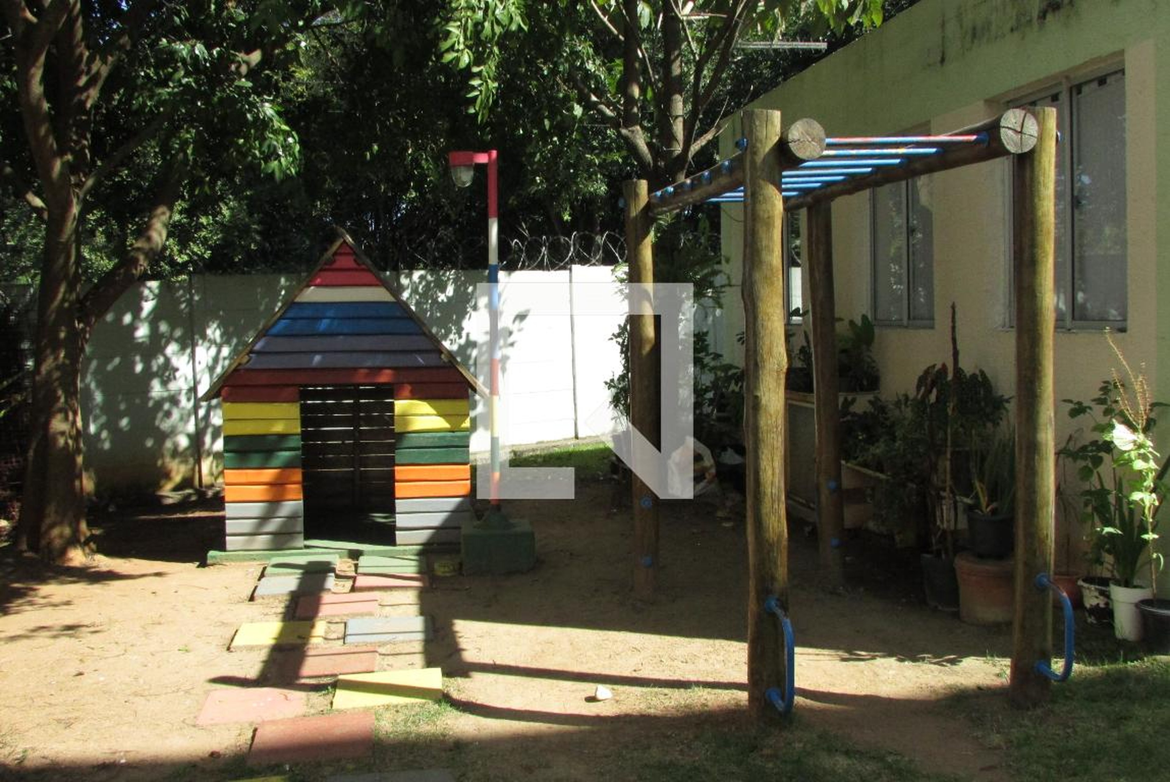 Espaço Kids - Reserva das Árvores 1