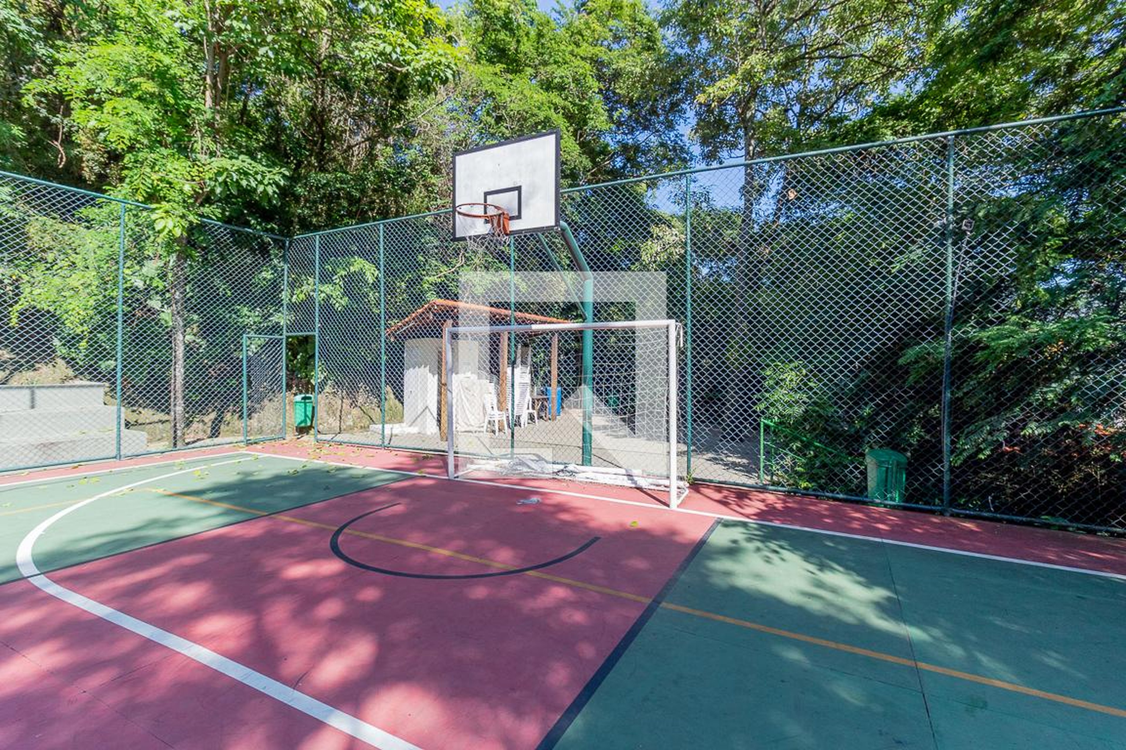 Quadra Esportiva - Green Park