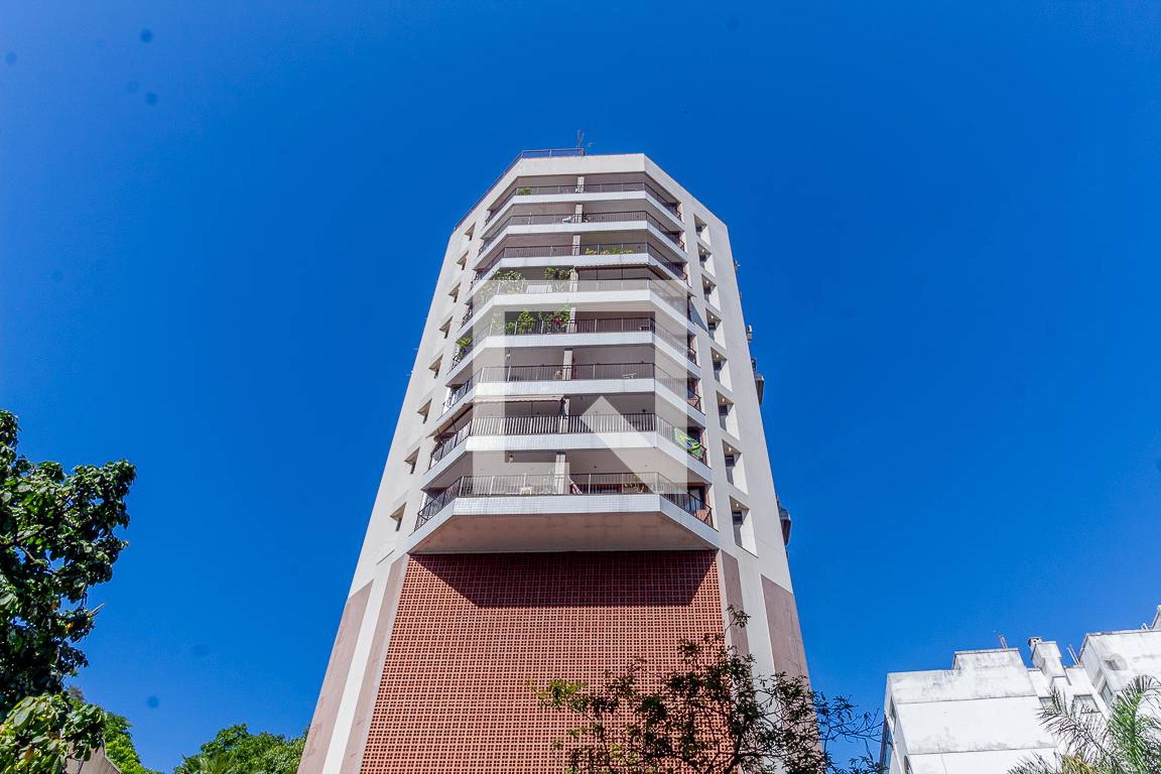 Fachada Condomínio Green Park