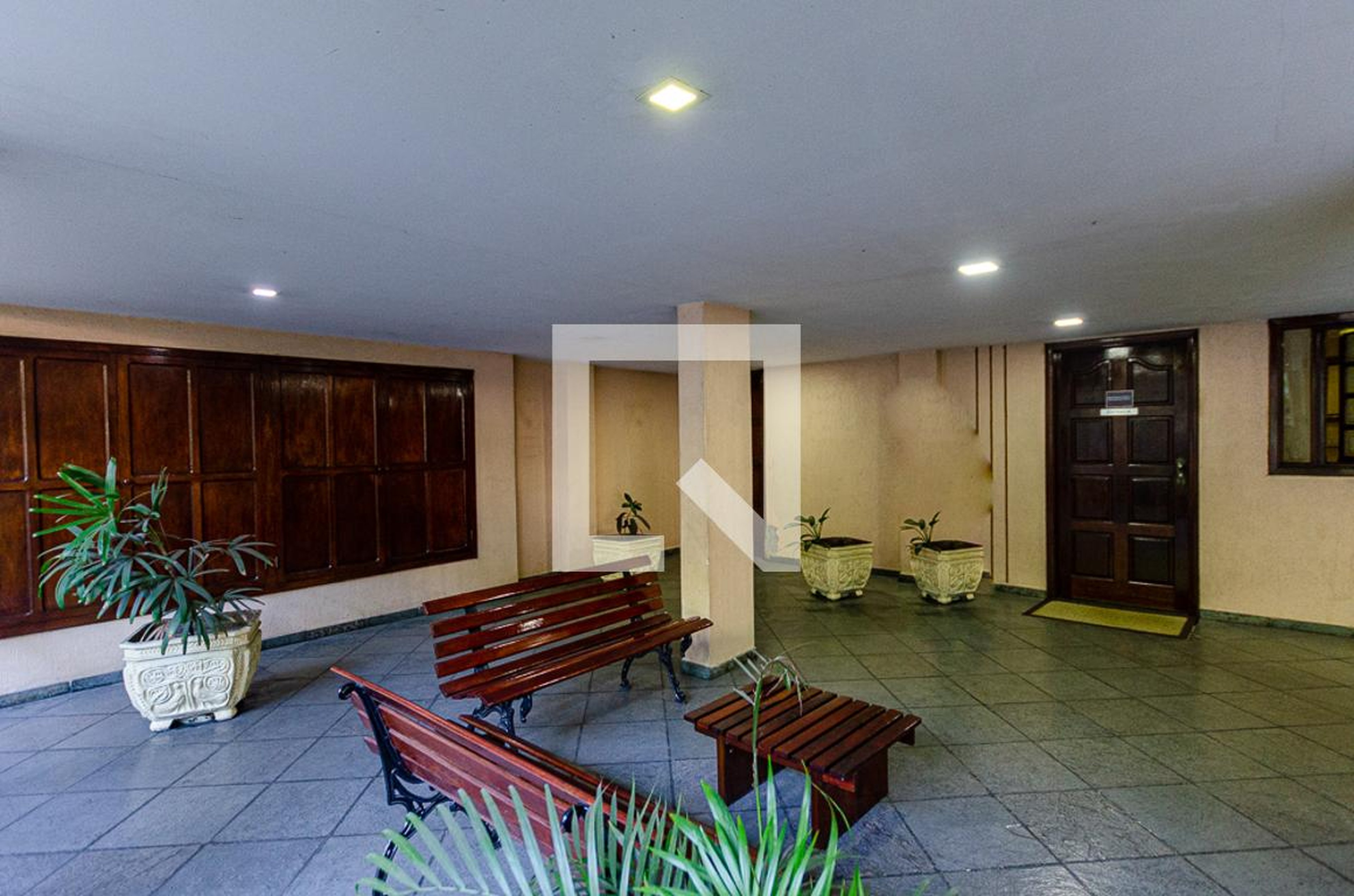 Hall de entrada - Rio Amarelo