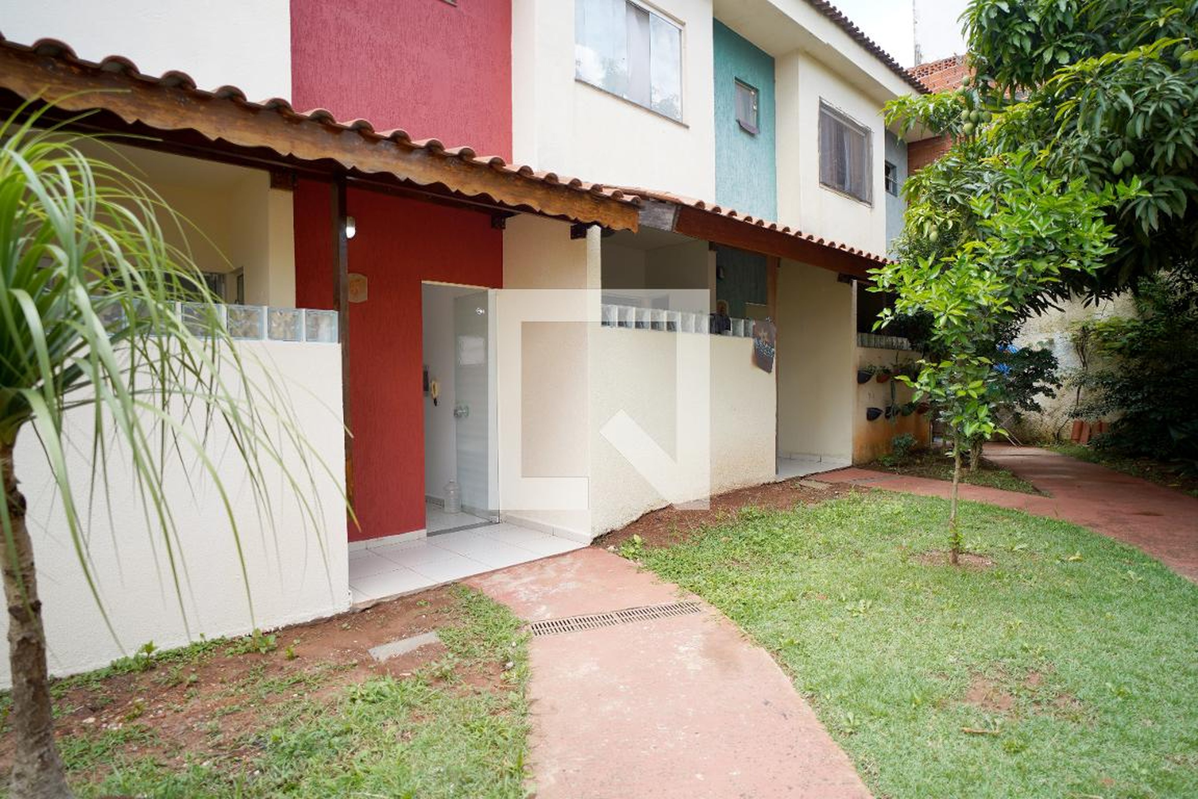 Área comum - 7 Moradas