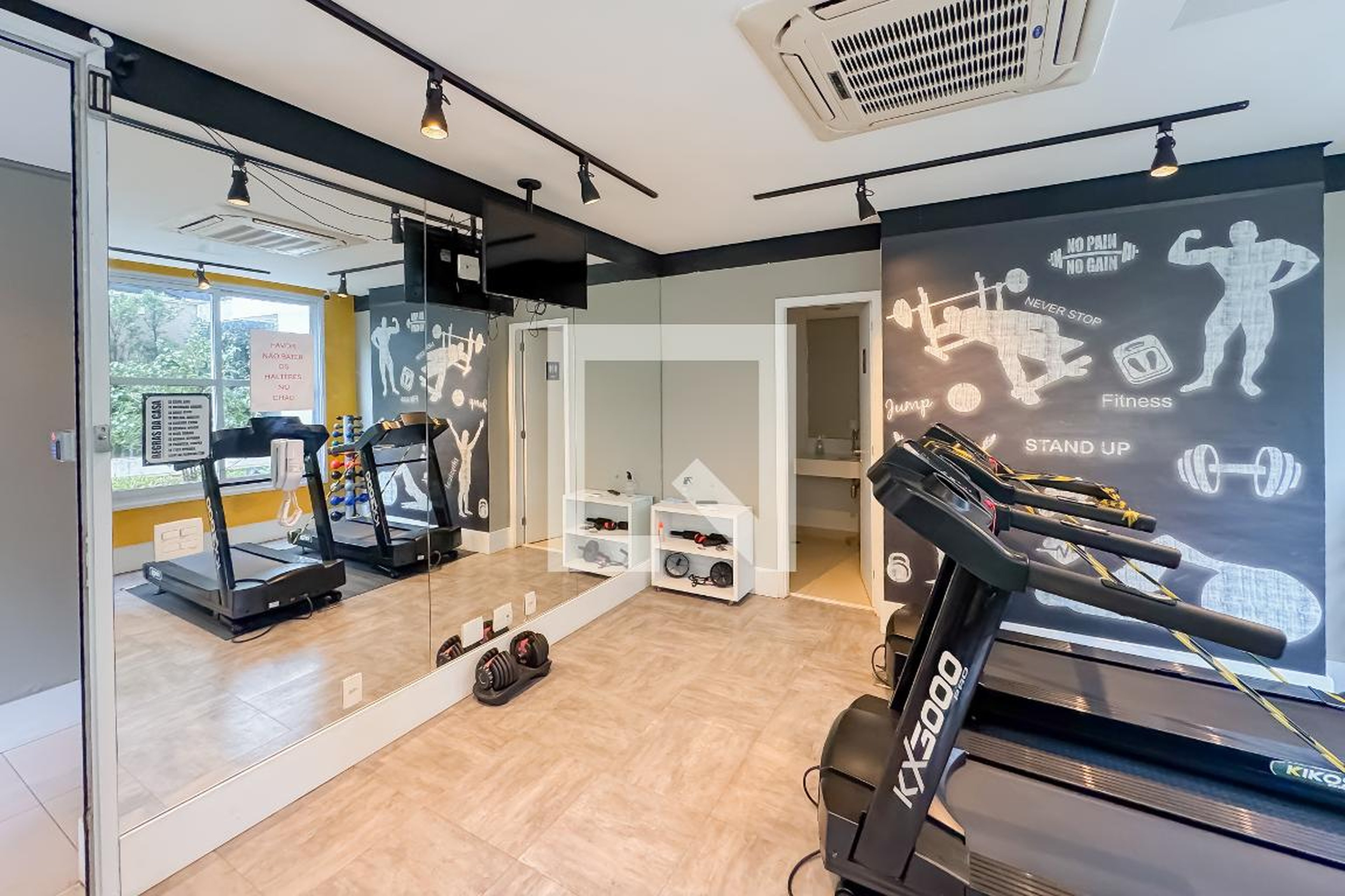 Academia - Home Lift