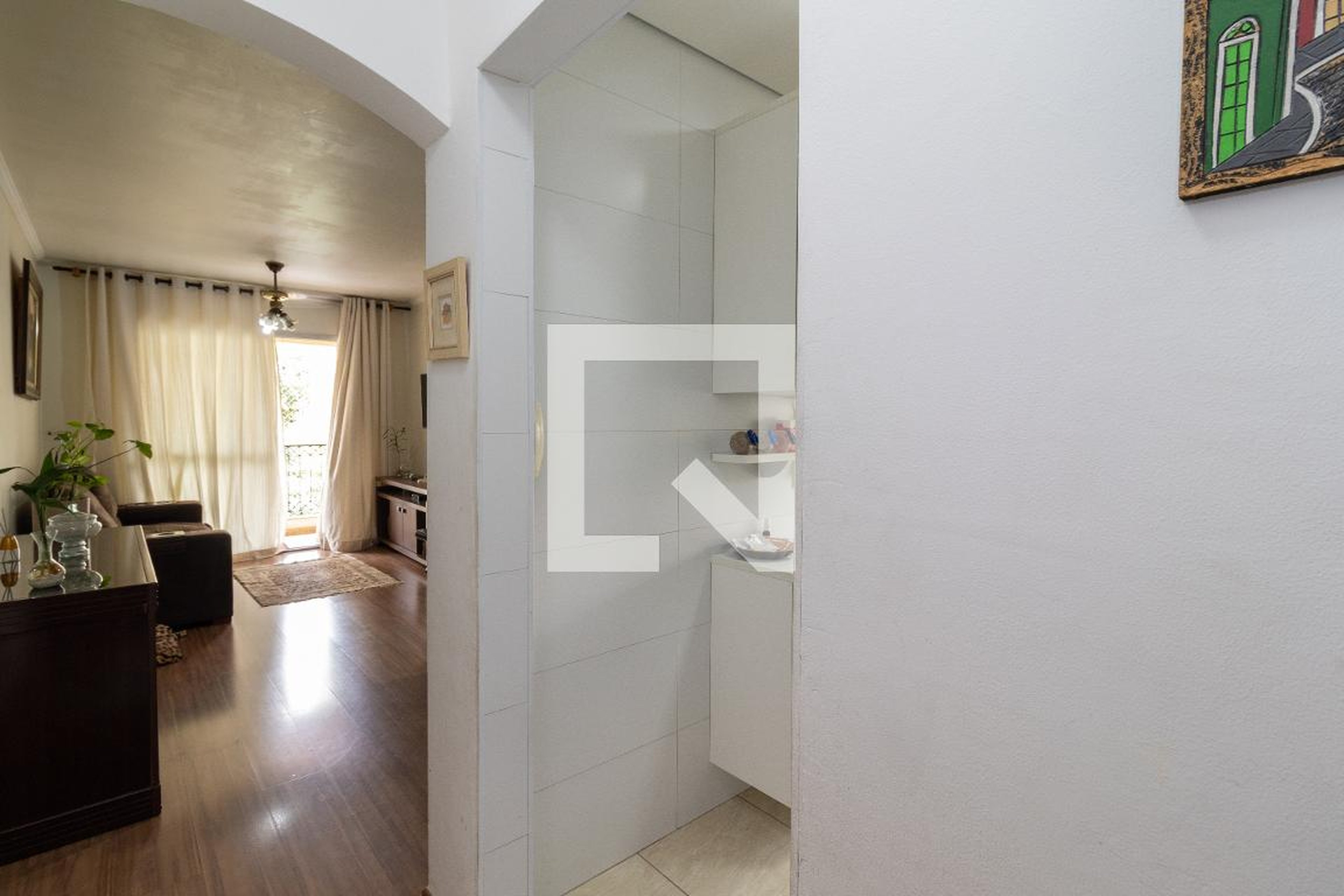 Entrada - Edifício Piazza San Marco