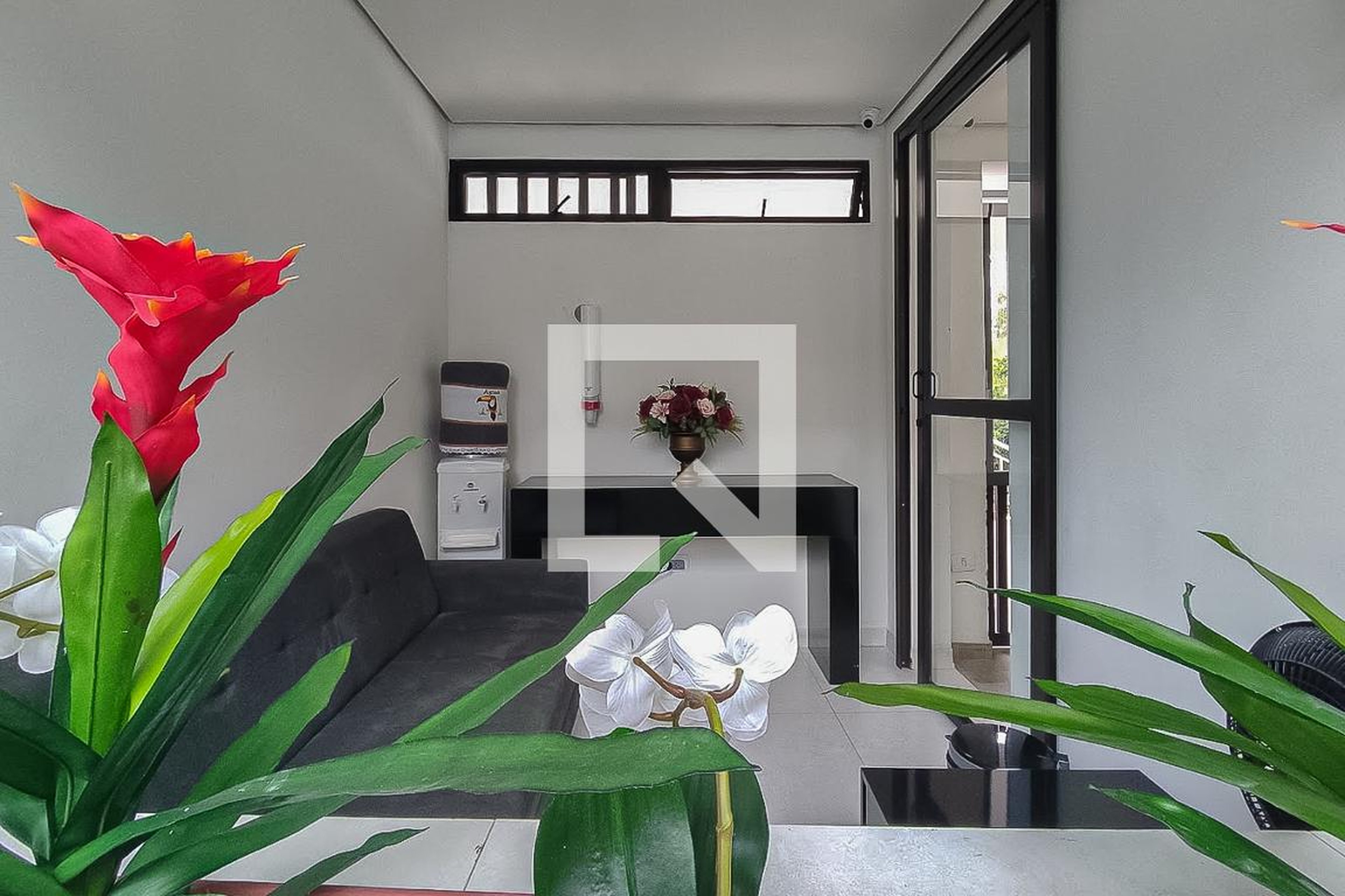 Hall Social - Vila Suiça III -A